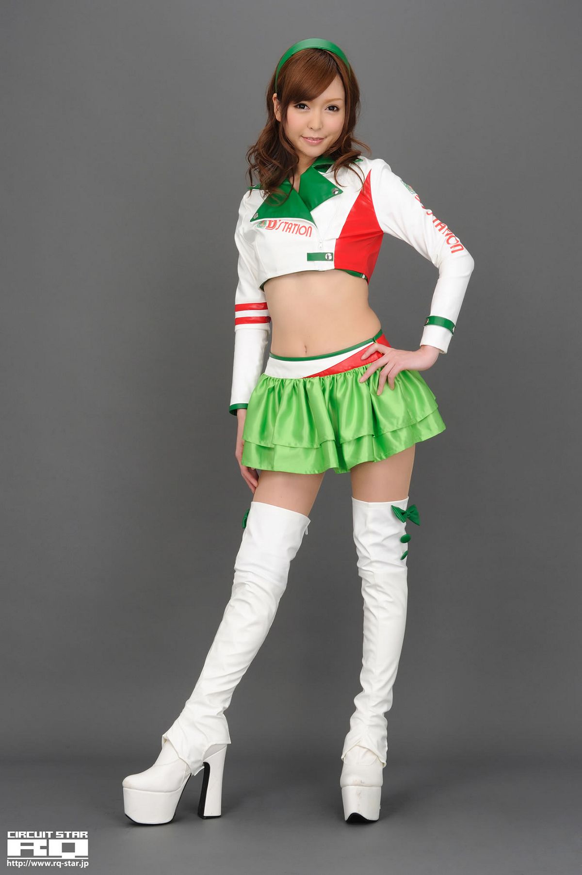 [RQ-STAR]2012.04.30 NO.00630 Sakura Chiba 千葉 さくら Race Queen[136]