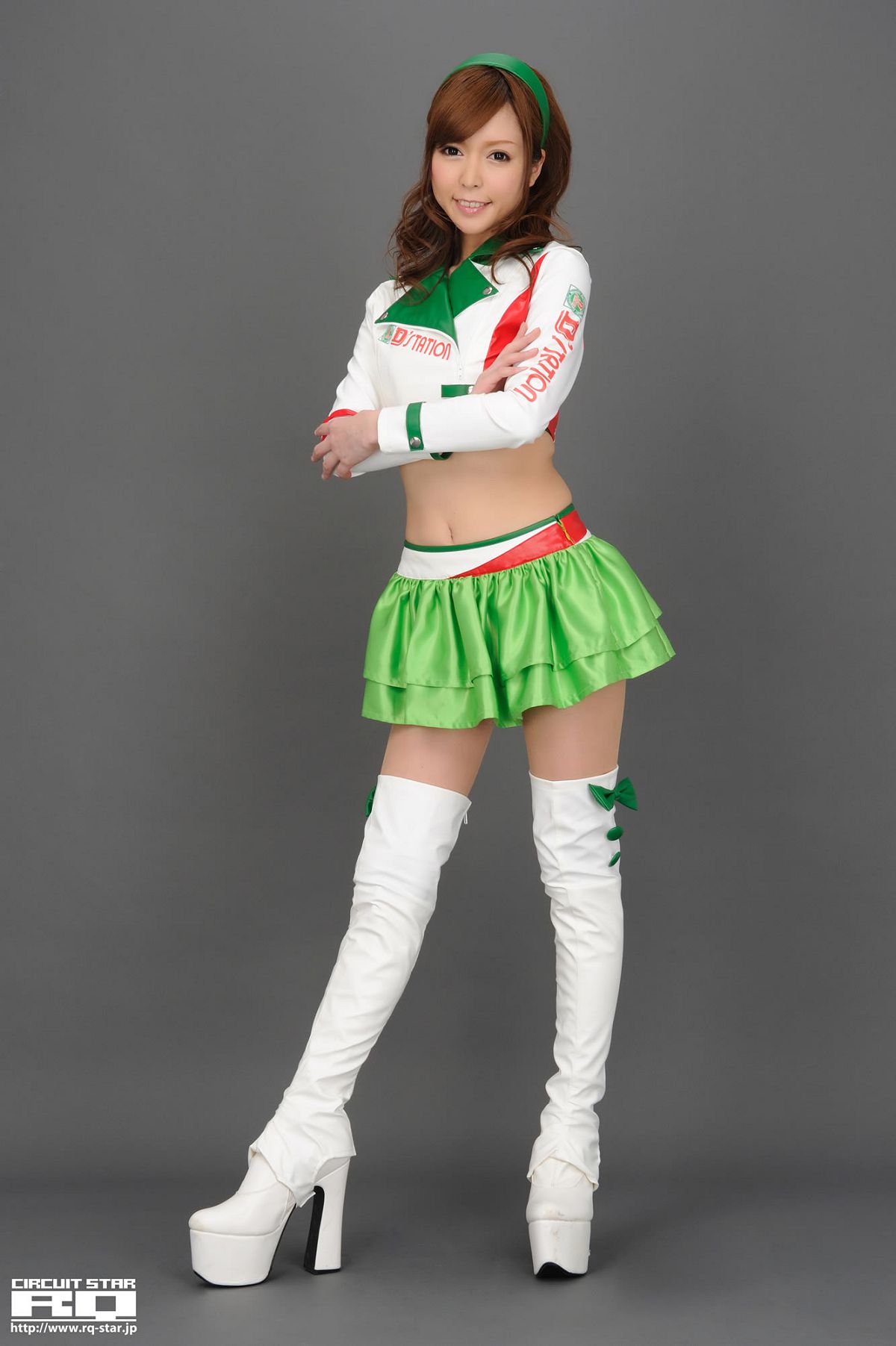 [RQ-STAR]2012.04.30 NO.00630 Sakura Chiba 千葉 さくら Race Queen[136]