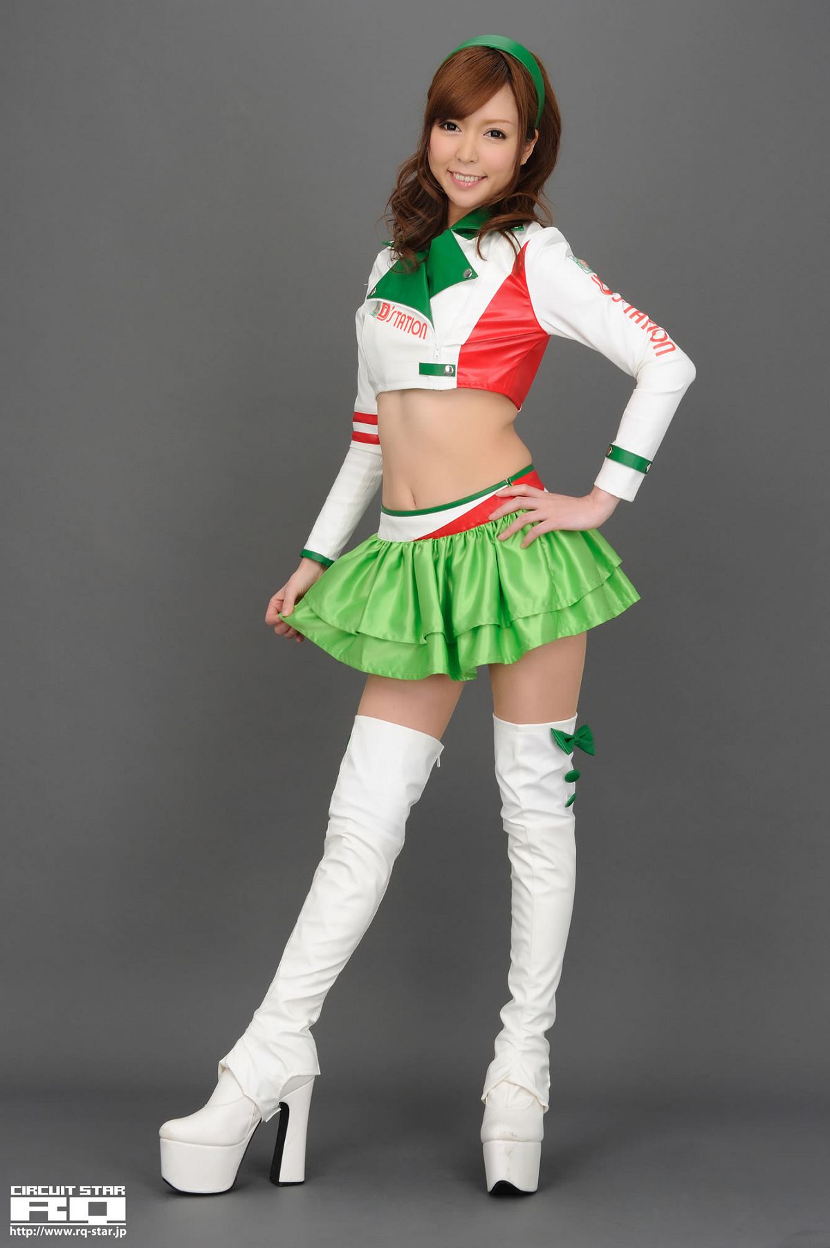 [RQ-STAR]2012.04.30 NO.00630 Sakura Chiba 千葉 さくら Race Queen[136]