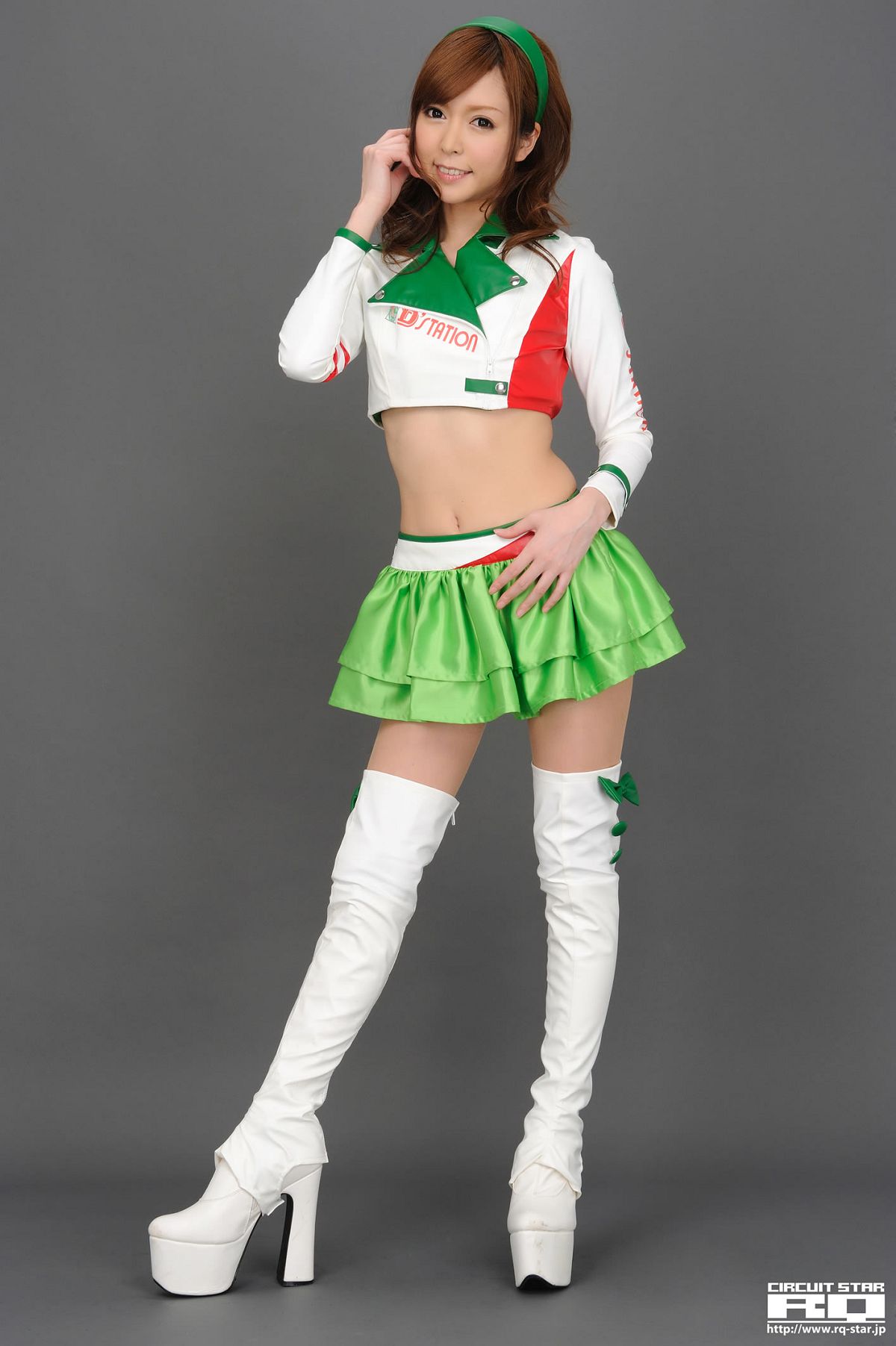 [RQ-STAR]2012.04.30 NO.00630 Sakura Chiba 千葉 さくら Race Queen[136]