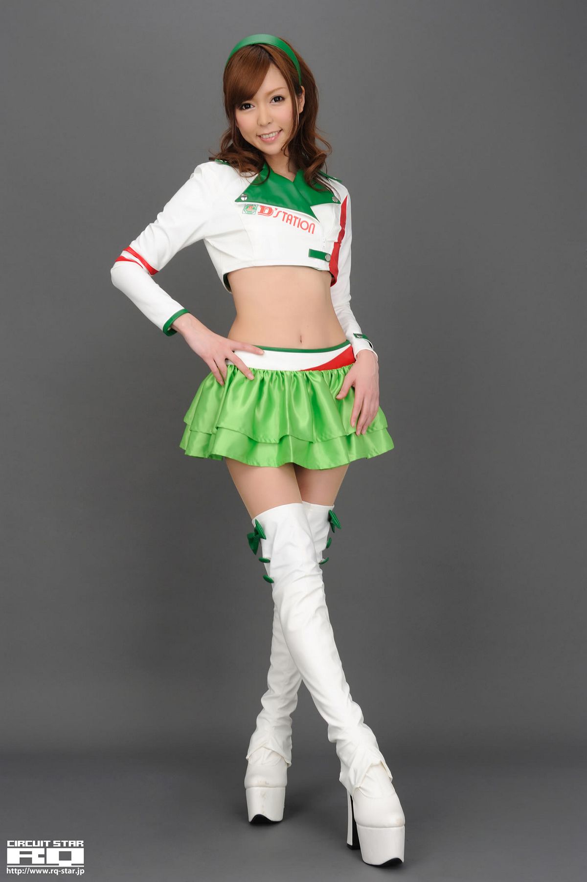 [RQ-STAR]2012.04.30 NO.00630 Sakura Chiba 千葉 さくら Race Queen[136]