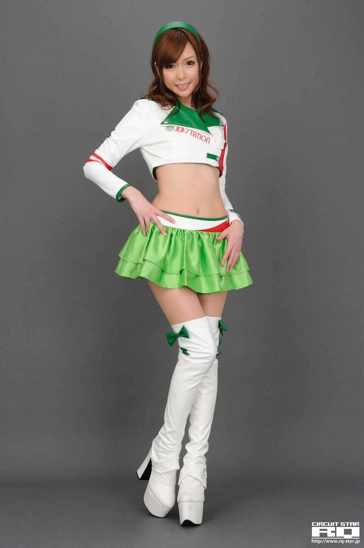 [RQ-STAR]2012.04.30 NO.00630 Sakura Chiba 千葉 さくら Race Queen[136]