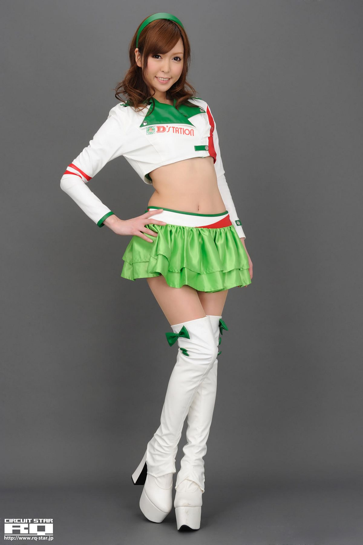 [RQ-STAR]2012.04.30 NO.00630 Sakura Chiba 千葉 さくら Race Queen[136]