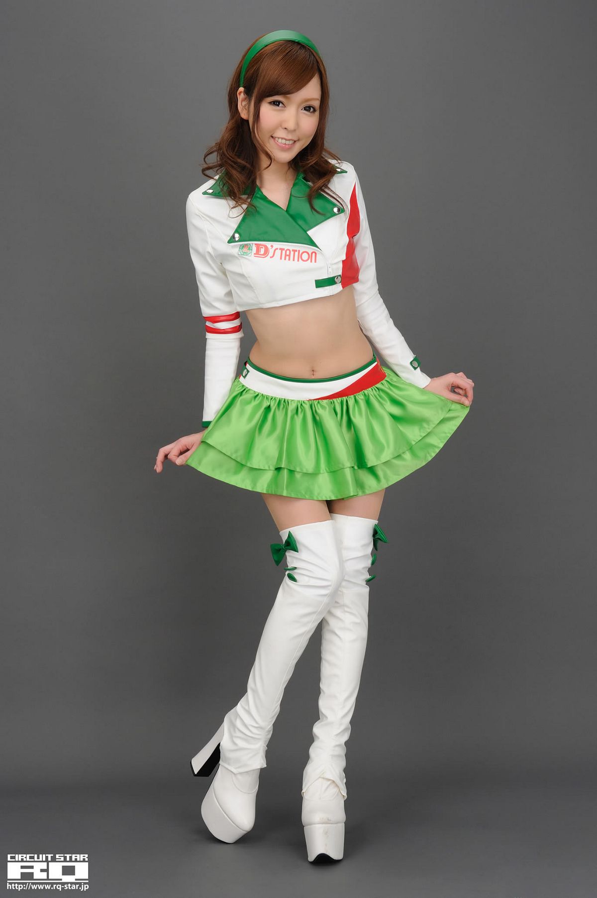 [RQ-STAR]2012.04.30 NO.00630 Sakura Chiba 千葉 さくら Race Queen[136]