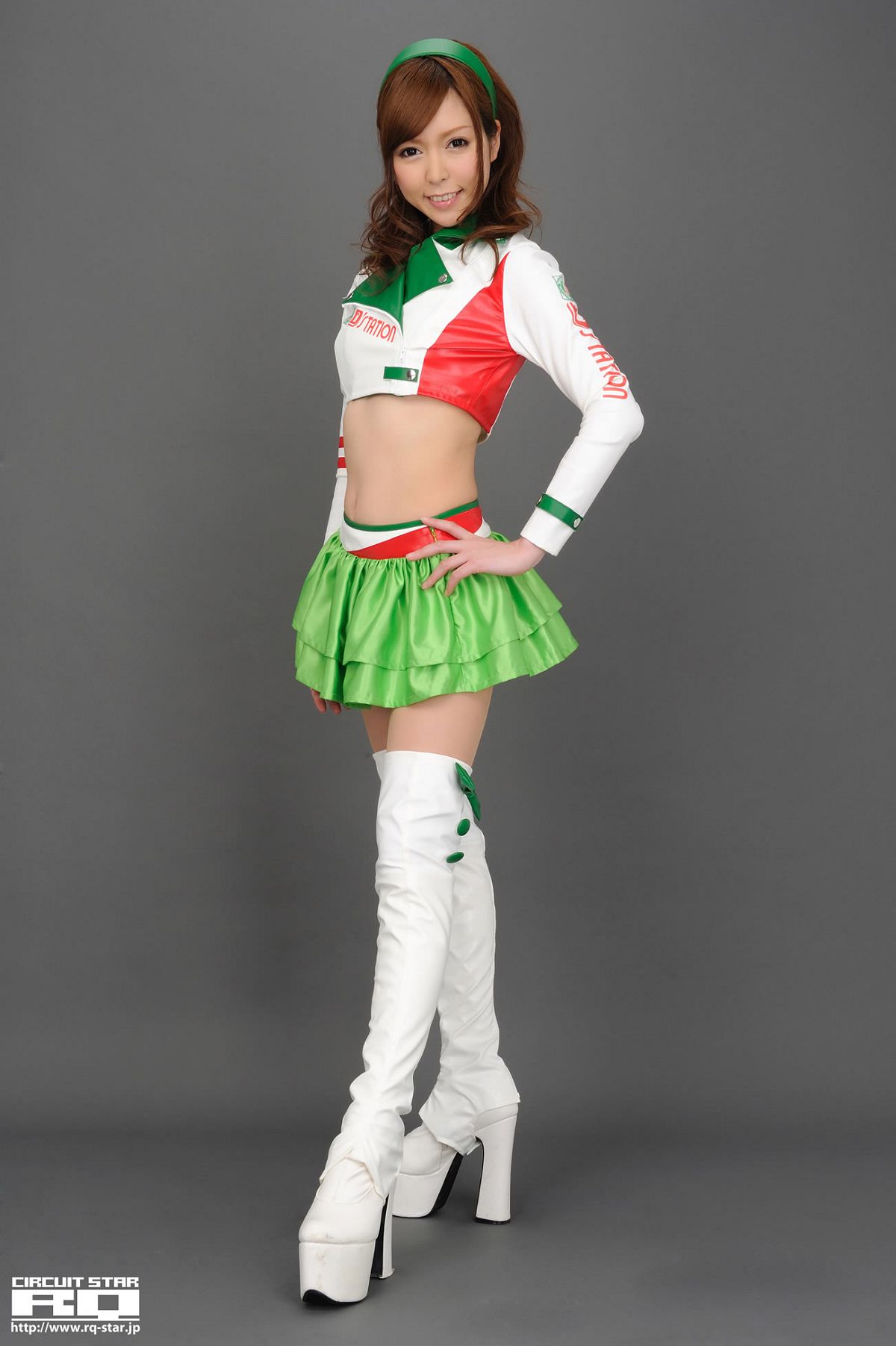 [RQ-STAR]2012.04.30 NO.00630 Sakura Chiba 千葉 さくら Race Queen[136]