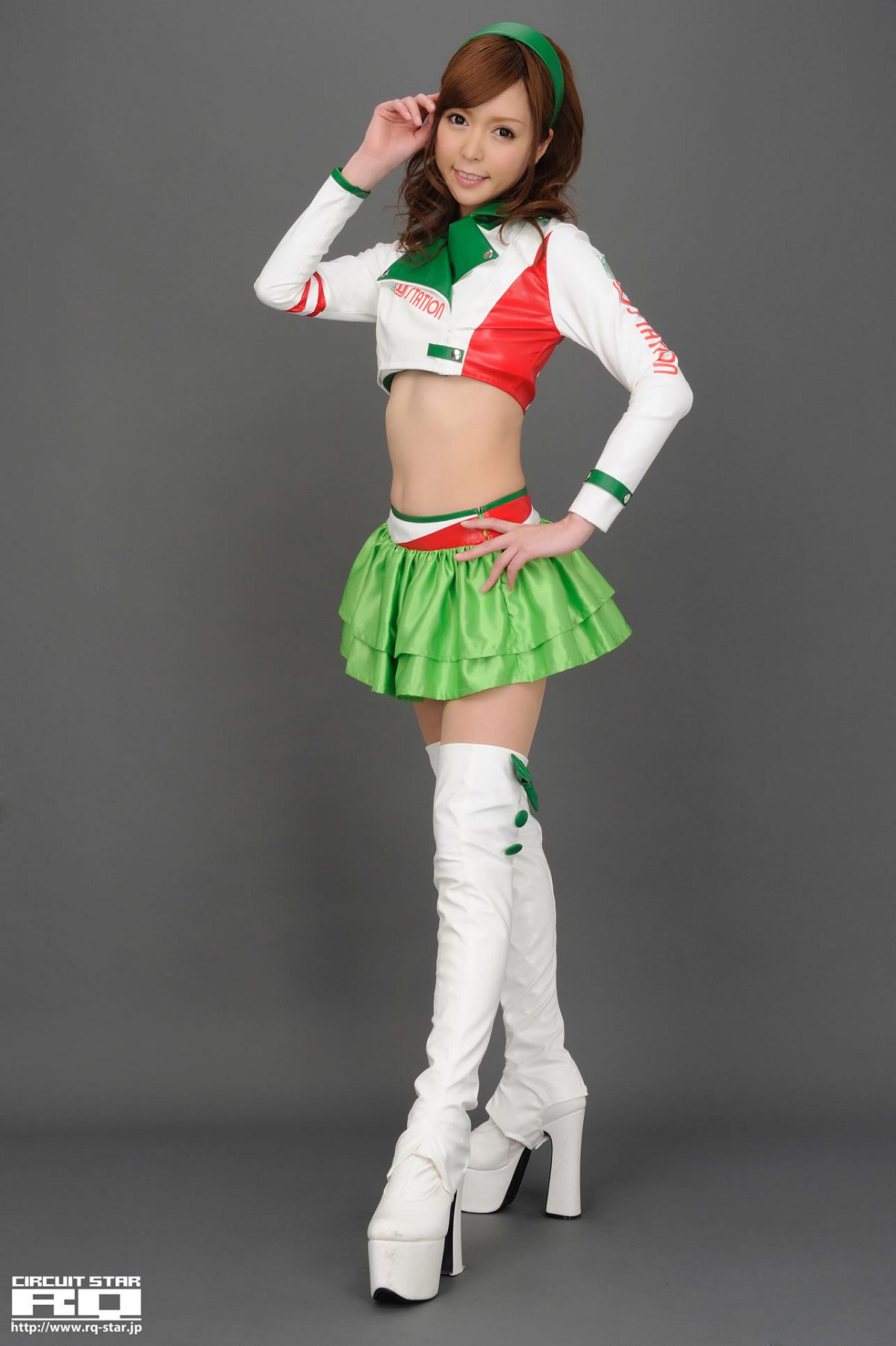 [RQ-STAR]2012.04.30 NO.00630 Sakura Chiba 千葉 さくら Race Queen[136]