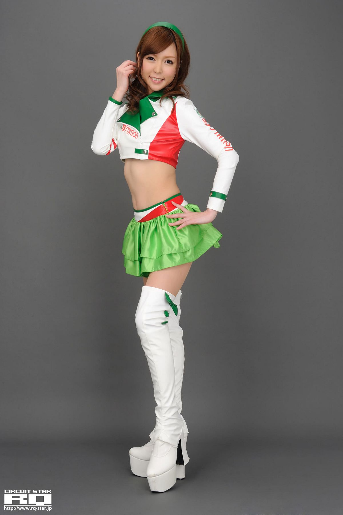 [RQ-STAR]2012.04.30 NO.00630 Sakura Chiba 千葉 さくら Race Queen[136]