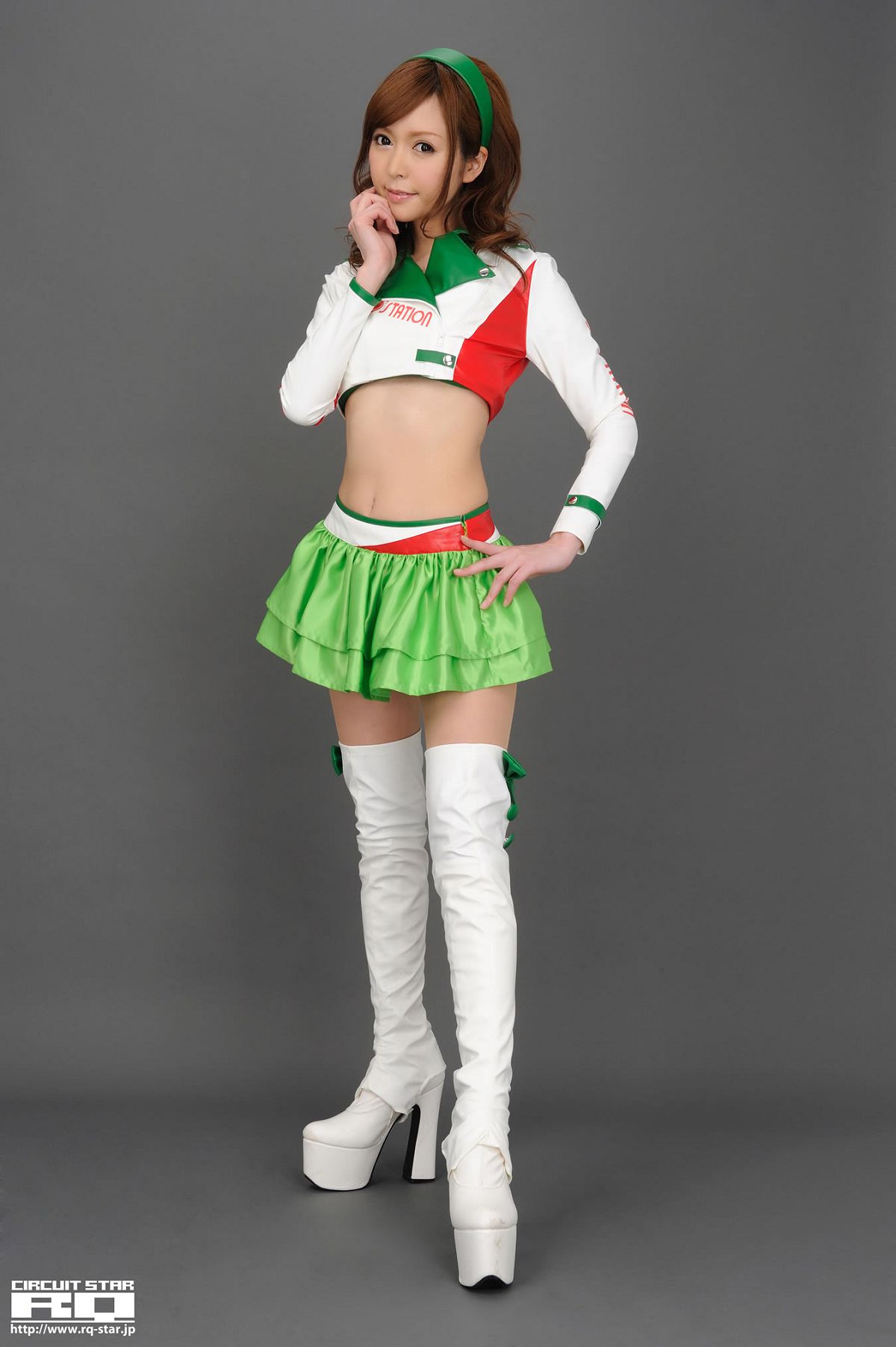 [RQ-STAR]2012.04.30 NO.00630 Sakura Chiba 千葉 さくら Race Queen[136]