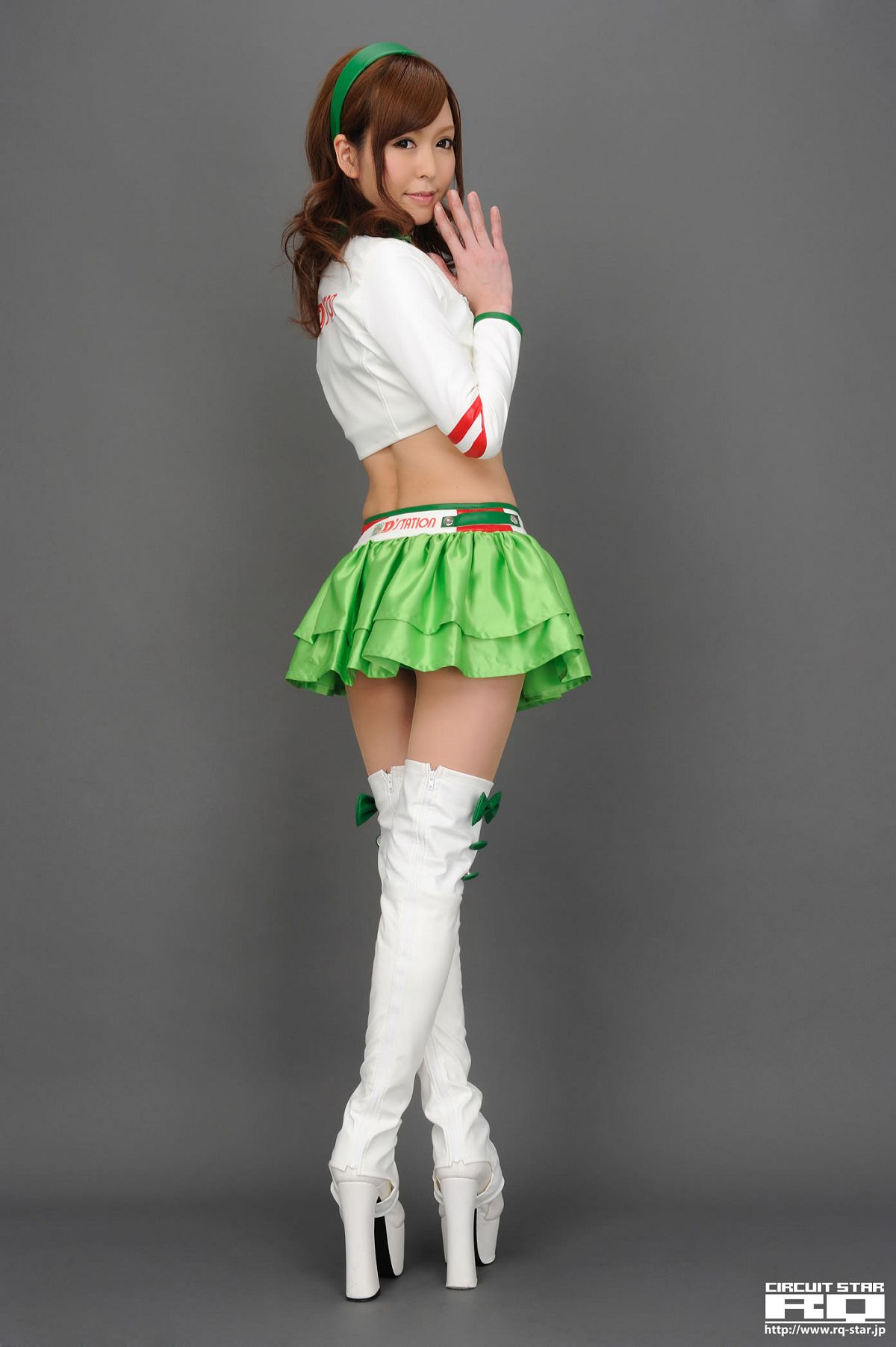 [RQ-STAR]2012.04.30 NO.00630 Sakura Chiba 千葉 さくら Race Queen[136]