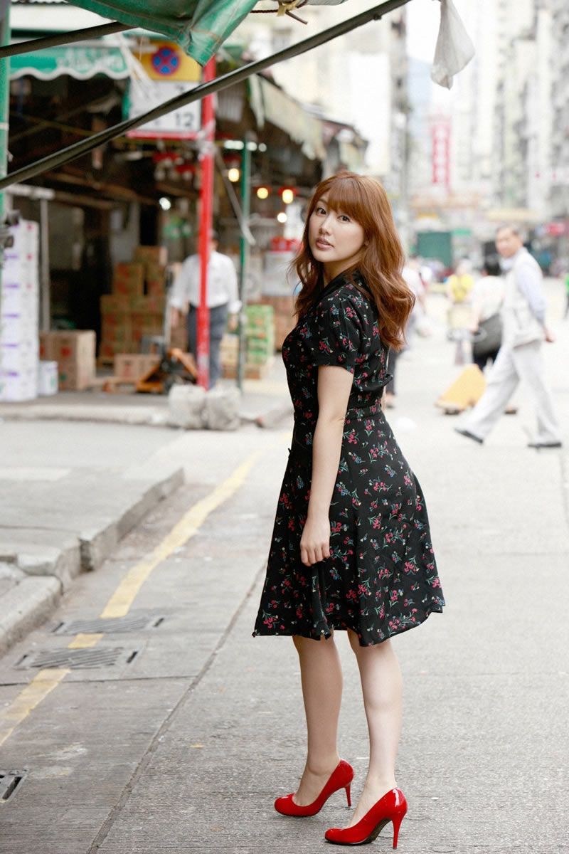 [Wanibooks] 2012.02月号 #92 安めぐみ（安惠美） Megumi Yasu [242P]
