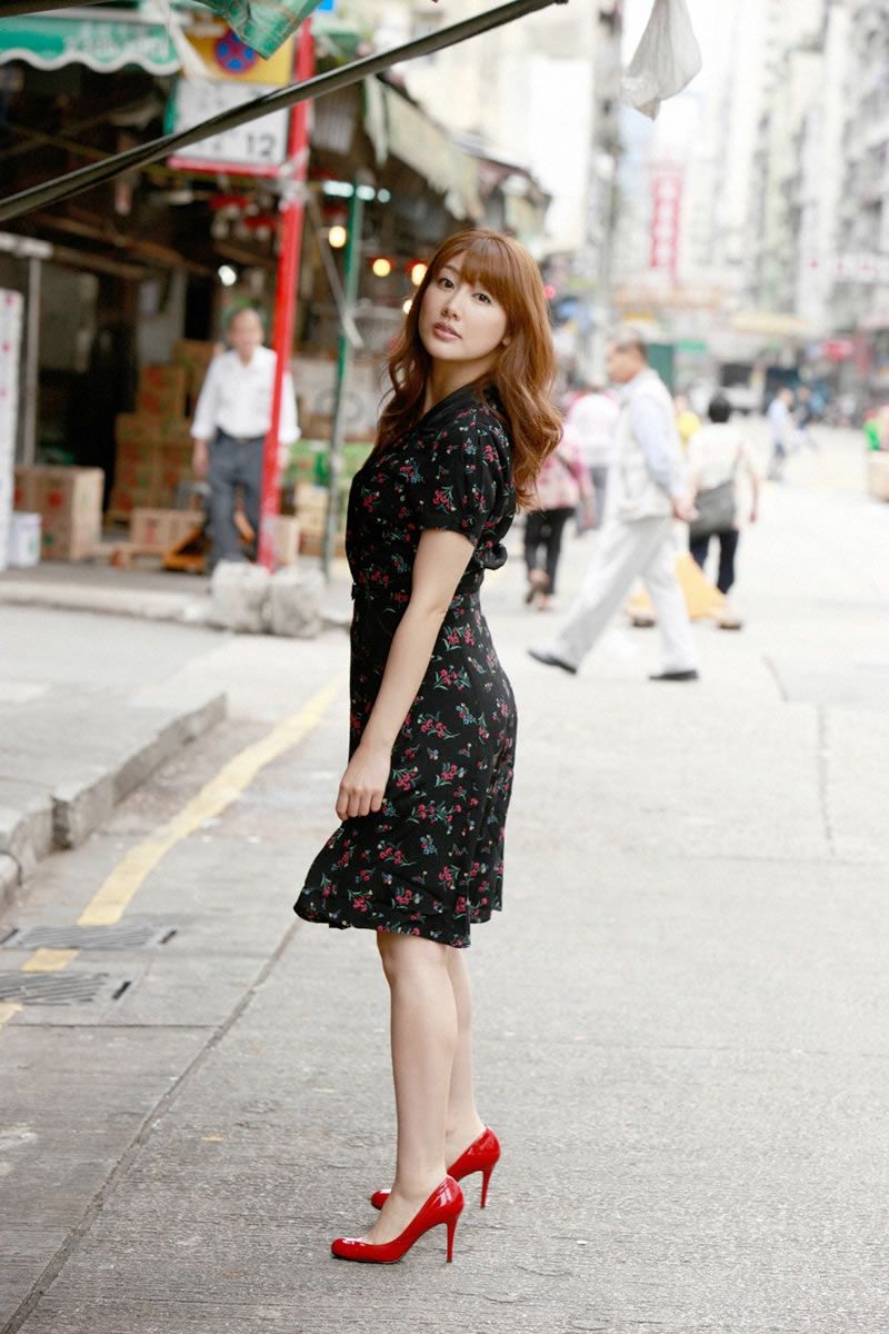 [Wanibooks] 2012.02月号 #92 安めぐみ（安惠美） Megumi Yasu [242P]