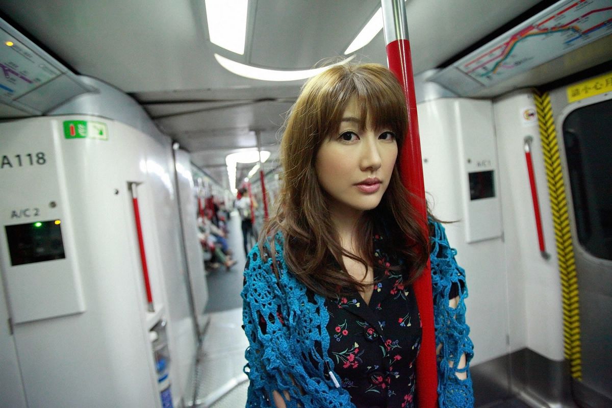 [Wanibooks] 2012.02月号 #92 安めぐみ（安惠美） Megumi Yasu [242P]