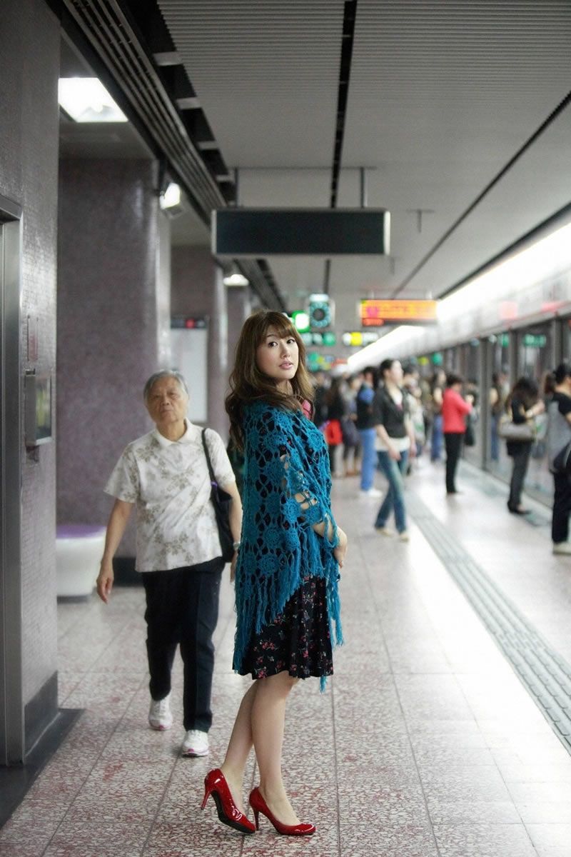 [Wanibooks] 2012.02月号 #92 安めぐみ（安惠美） Megumi Yasu [242P]