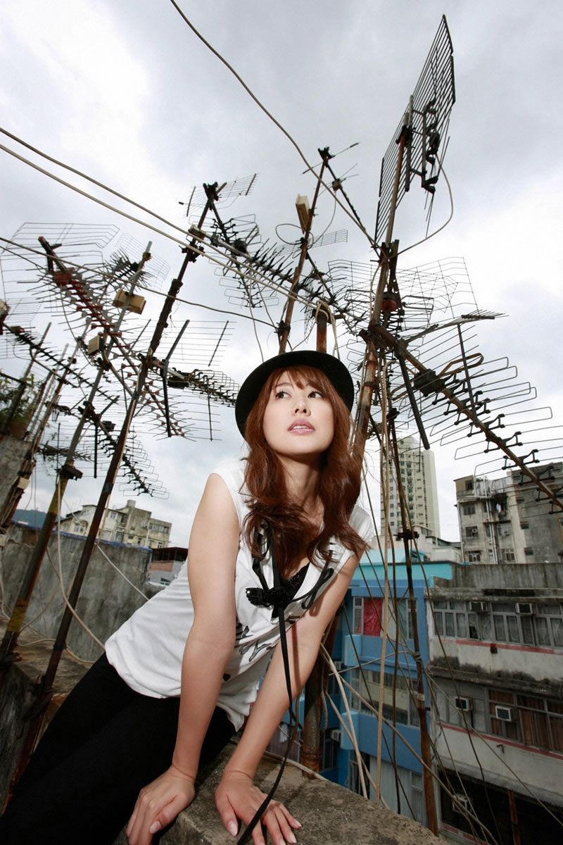 [Wanibooks] 2012.02月号 #92 安めぐみ（安惠美） Megumi Yasu [242P]