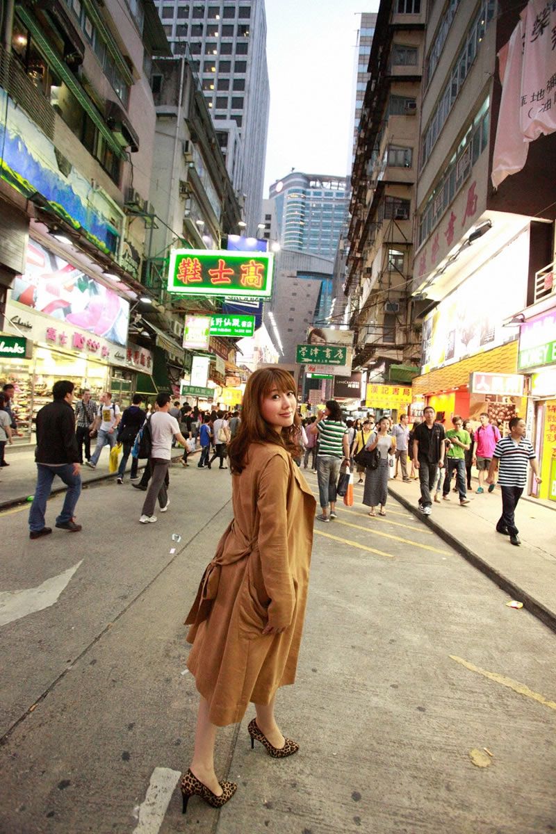 [Wanibooks] 2012.02月号 #92 安めぐみ（安惠美） Megumi Yasu [242P]