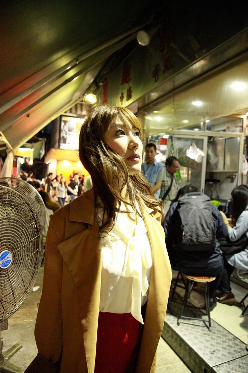 [Wanibooks] 2012.02月号 #92 安めぐみ（安惠美） Megumi Yasu [242P]