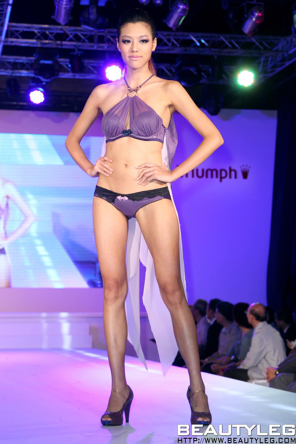 [BeautyLeg] 2012.05.04 BEAUTY NEWS 2012 黛安芬設計大賽 台灣決賽