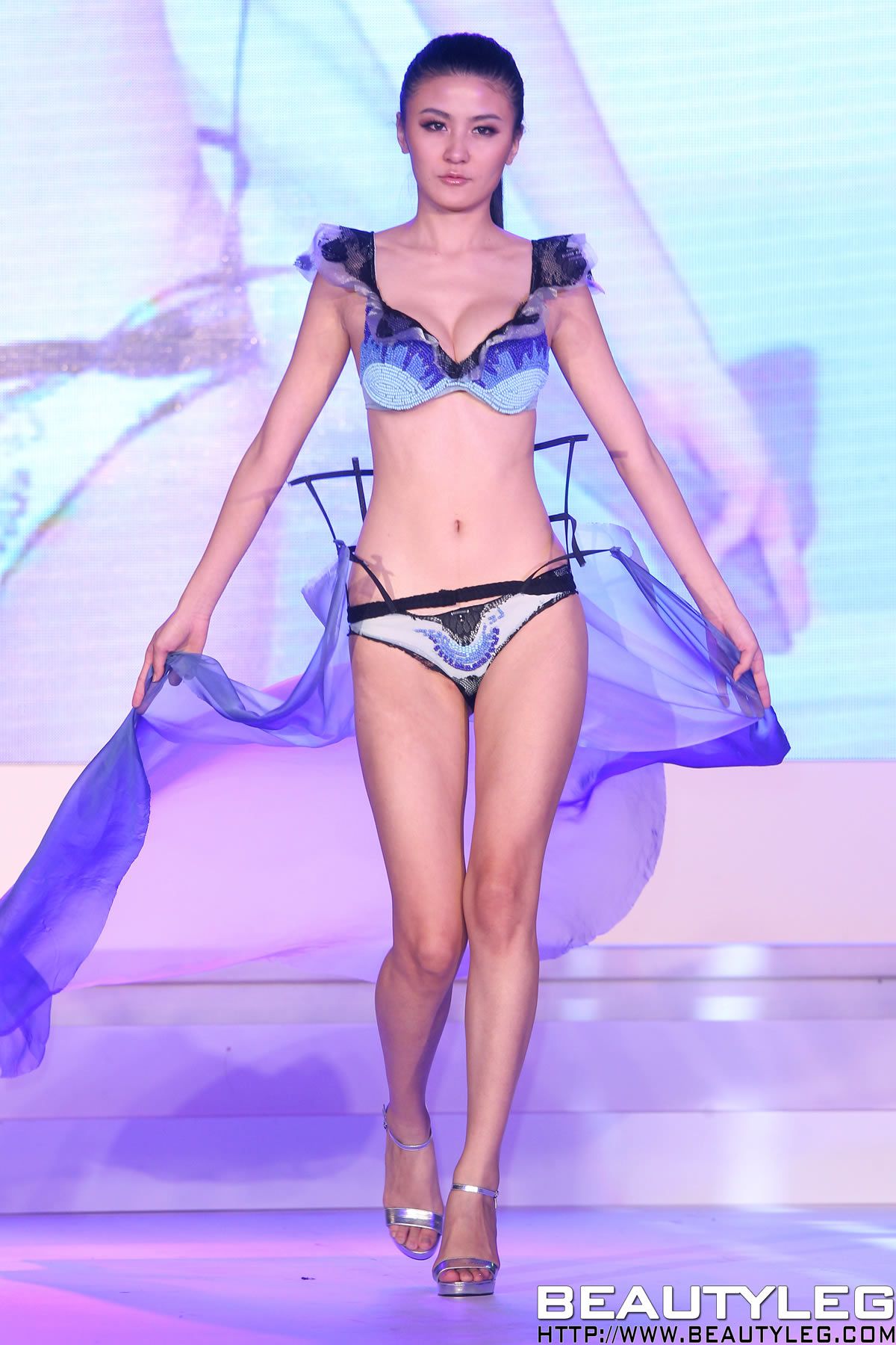 [BeautyLeg] 2012.05.04 BEAUTY NEWS 2012 黛安芬設計大賽 台灣決賽