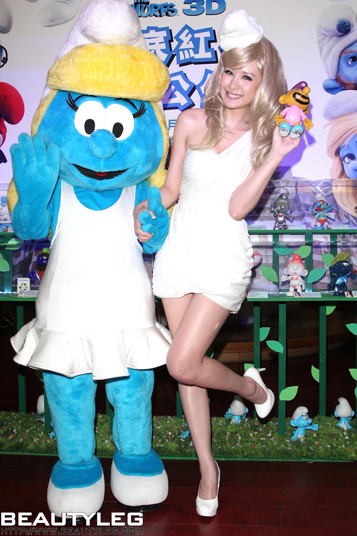 [BeautyLeg] 2011.07.29 BEAUTY NEWS [132P]