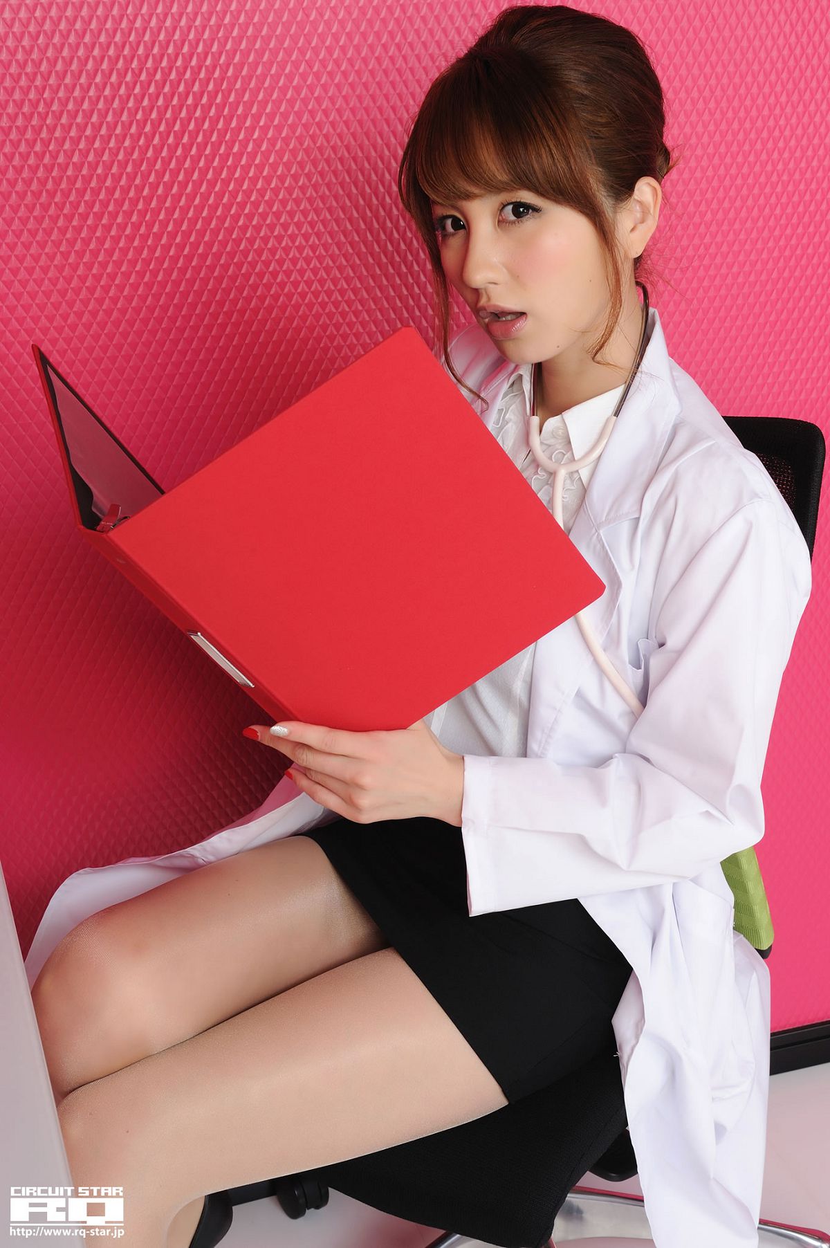 [RQ-STAR] 2012.05.07 NO.00633 Maasa Maeda 前田真麻 Doctor Maasa[110P]