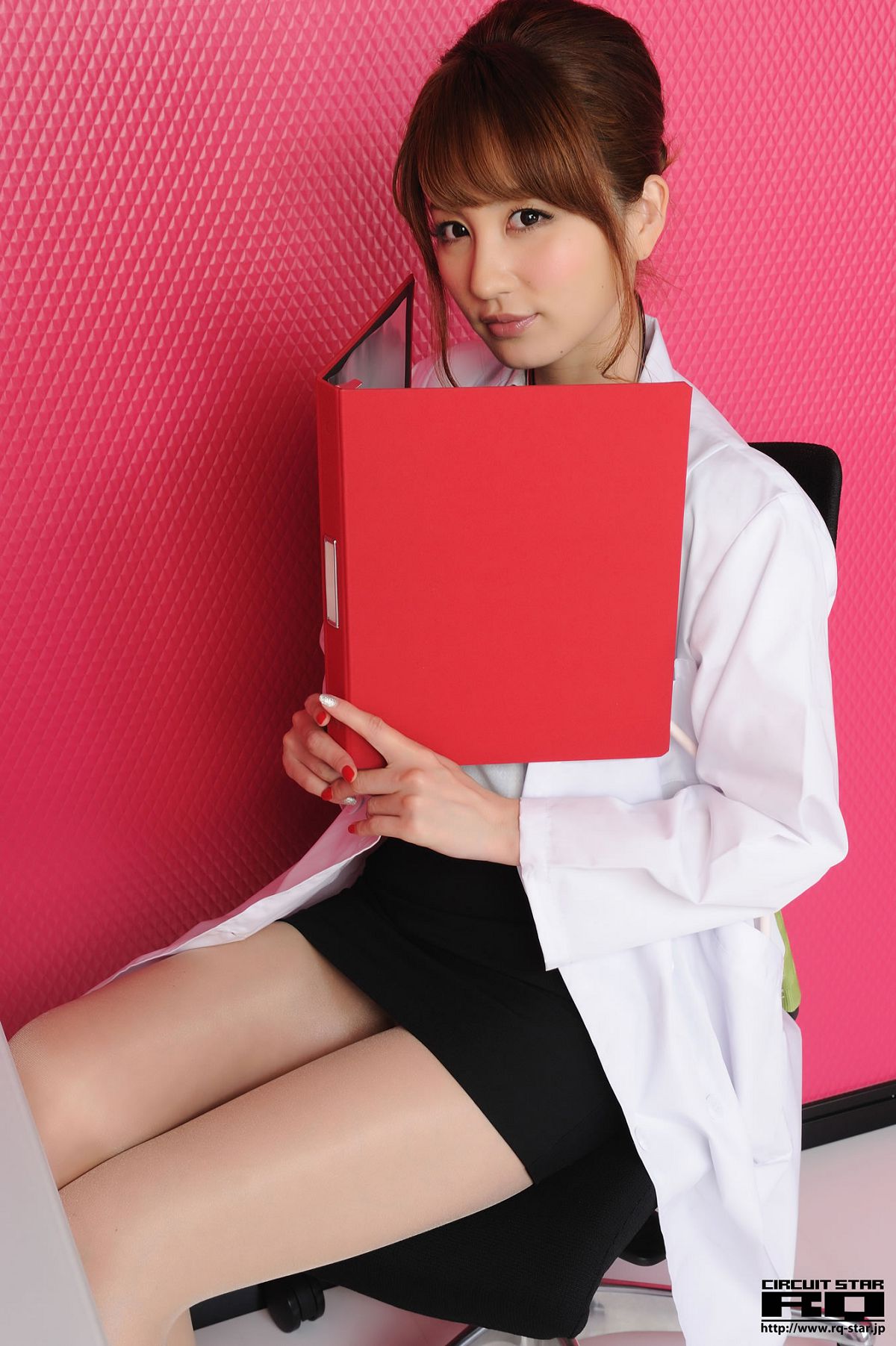 [RQ-STAR] 2012.05.07 NO.00633 Maasa Maeda 前田真麻 Doctor Maasa[110P]