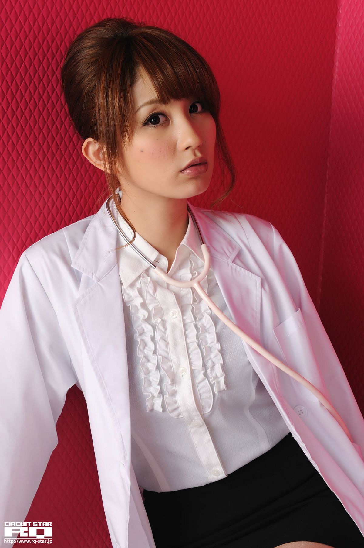 [RQ-STAR] 2012.05.07 NO.00633 Maasa Maeda 前田真麻 Doctor Maasa[110P]