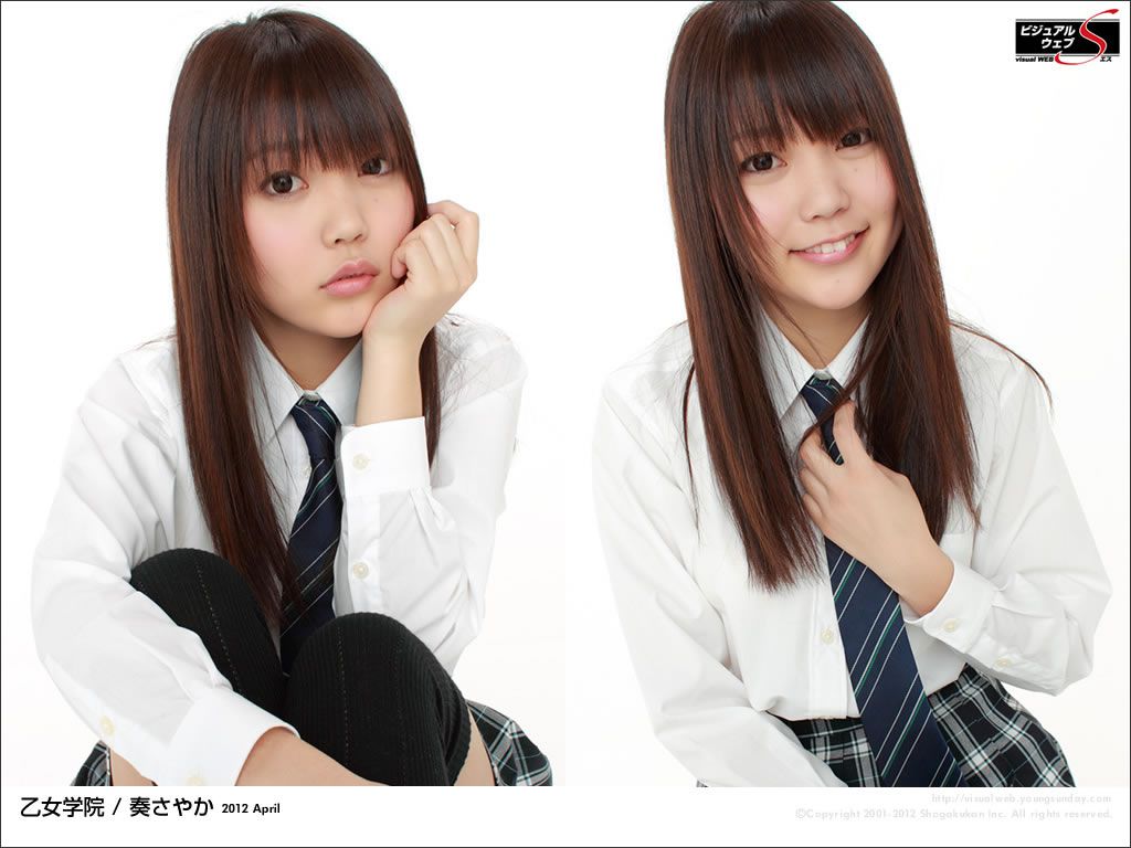 [YS Web] Vol.488 Sayaka Kanade 奏さやか ァヒルロ.Eカップ 女子大生入學 [48P+5HQ+3WP+2SS]