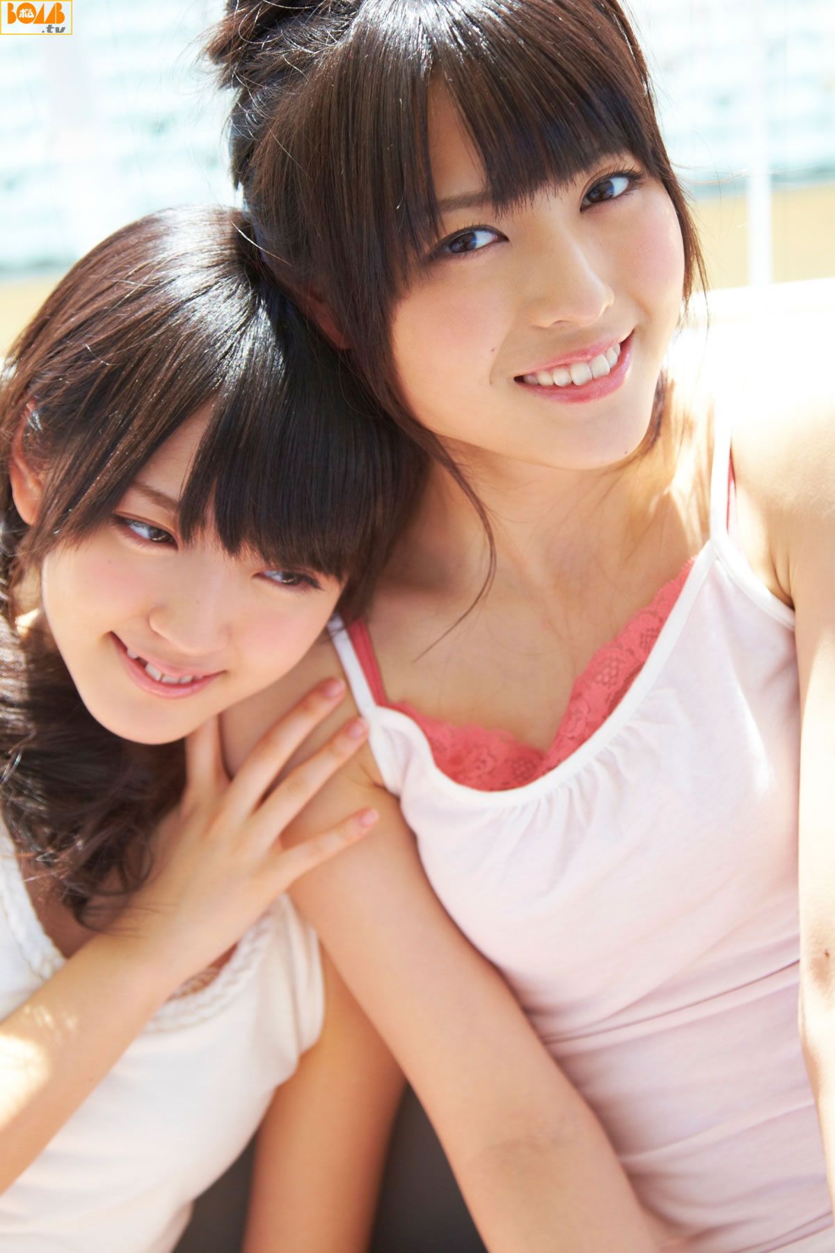 [Bomb.tv] 2012.05.01 GRAVURE Channel 2012.05 [150P]