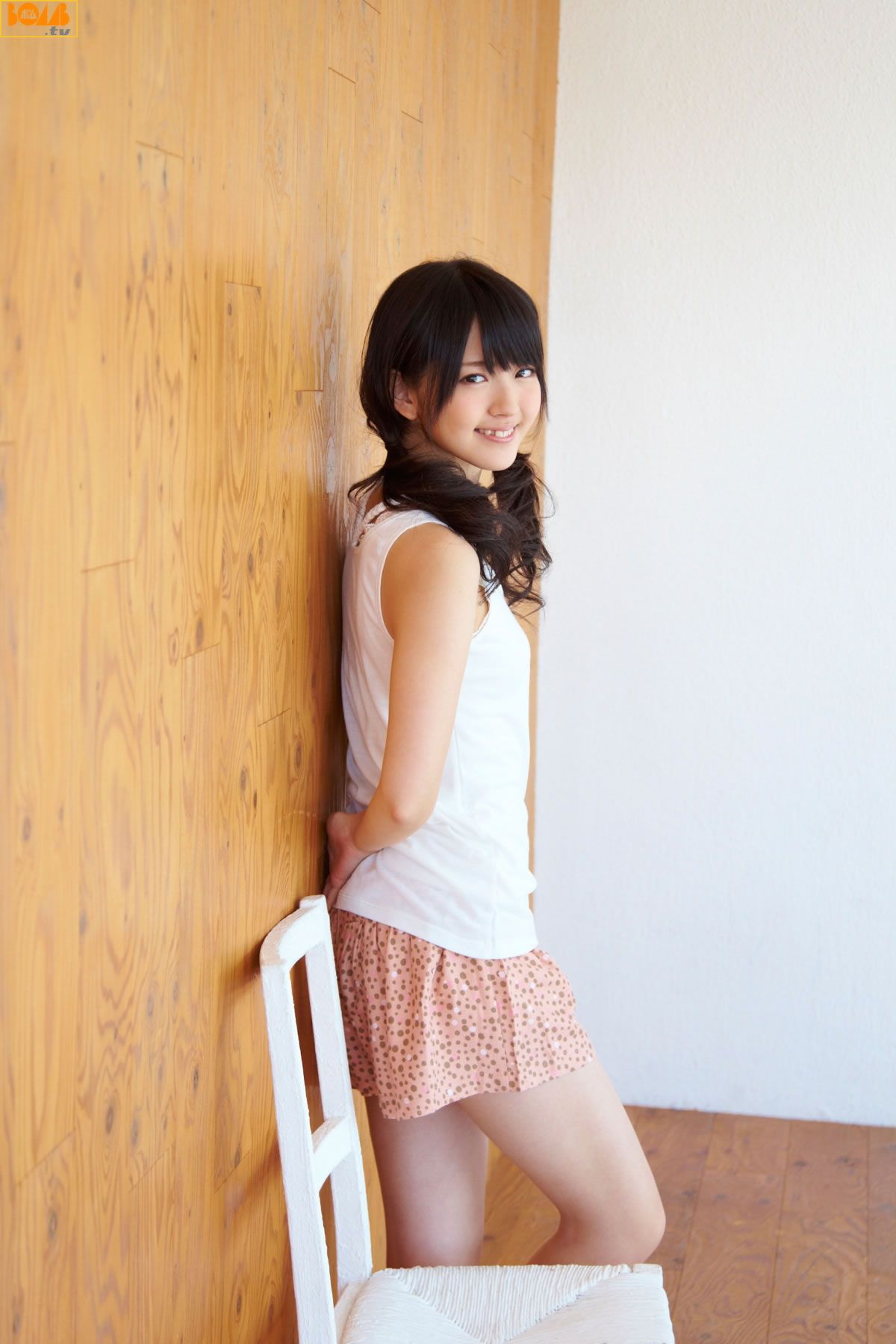 [Bomb.tv] 2012.05.01 GRAVURE Channel 2012.05 [150P]