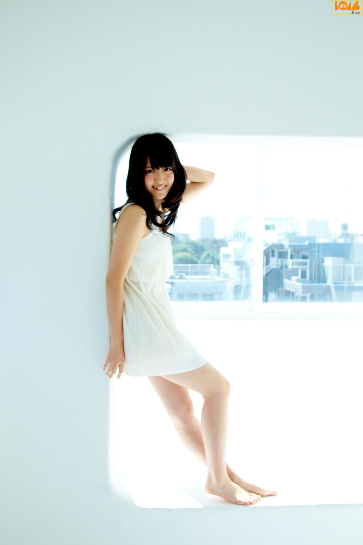 [Bomb.tv] 2012.05.01 GRAVURE Channel 2012.05 [150P]