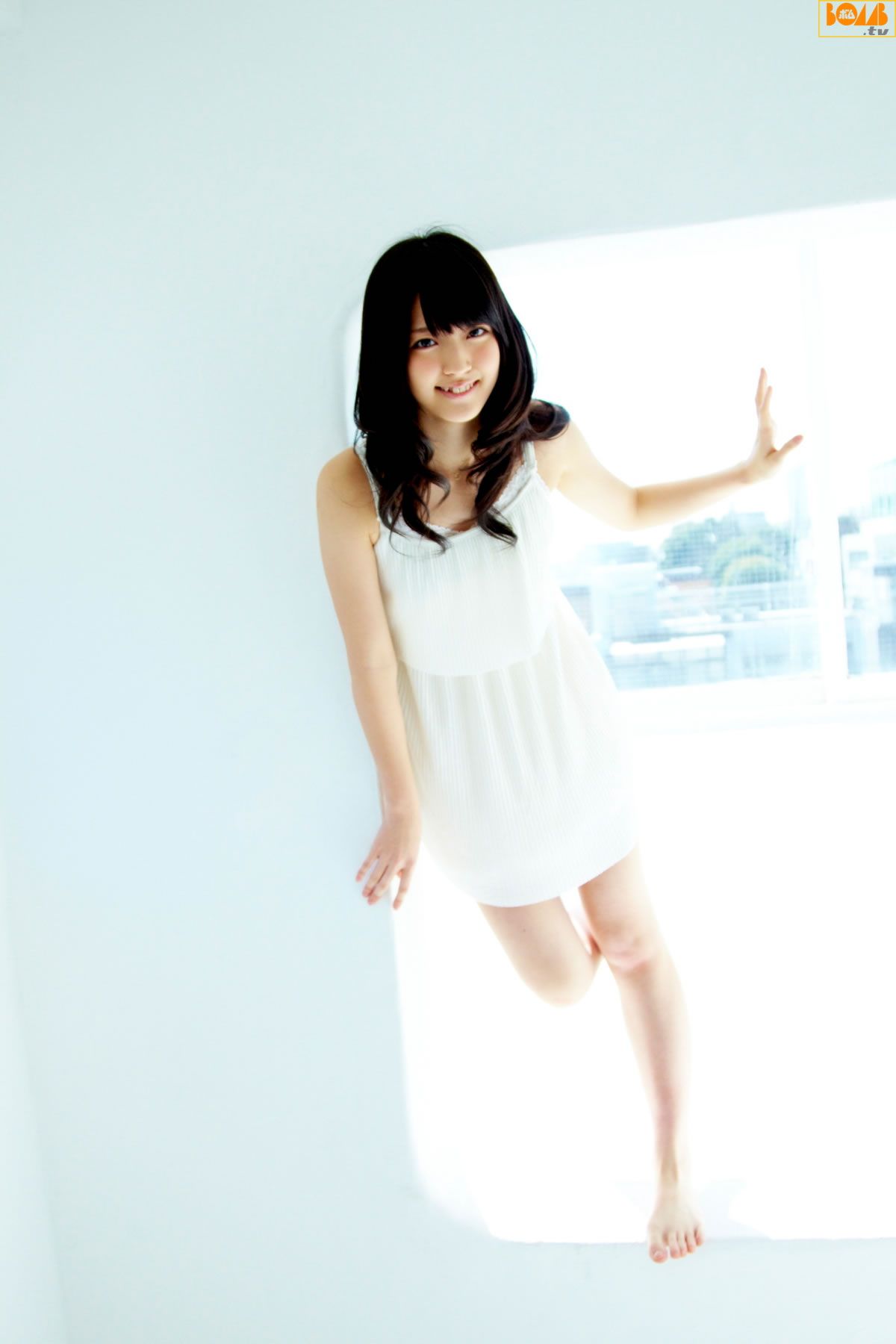 [Bomb.tv] 2012.05.01 GRAVURE Channel 2012.05 [150P]