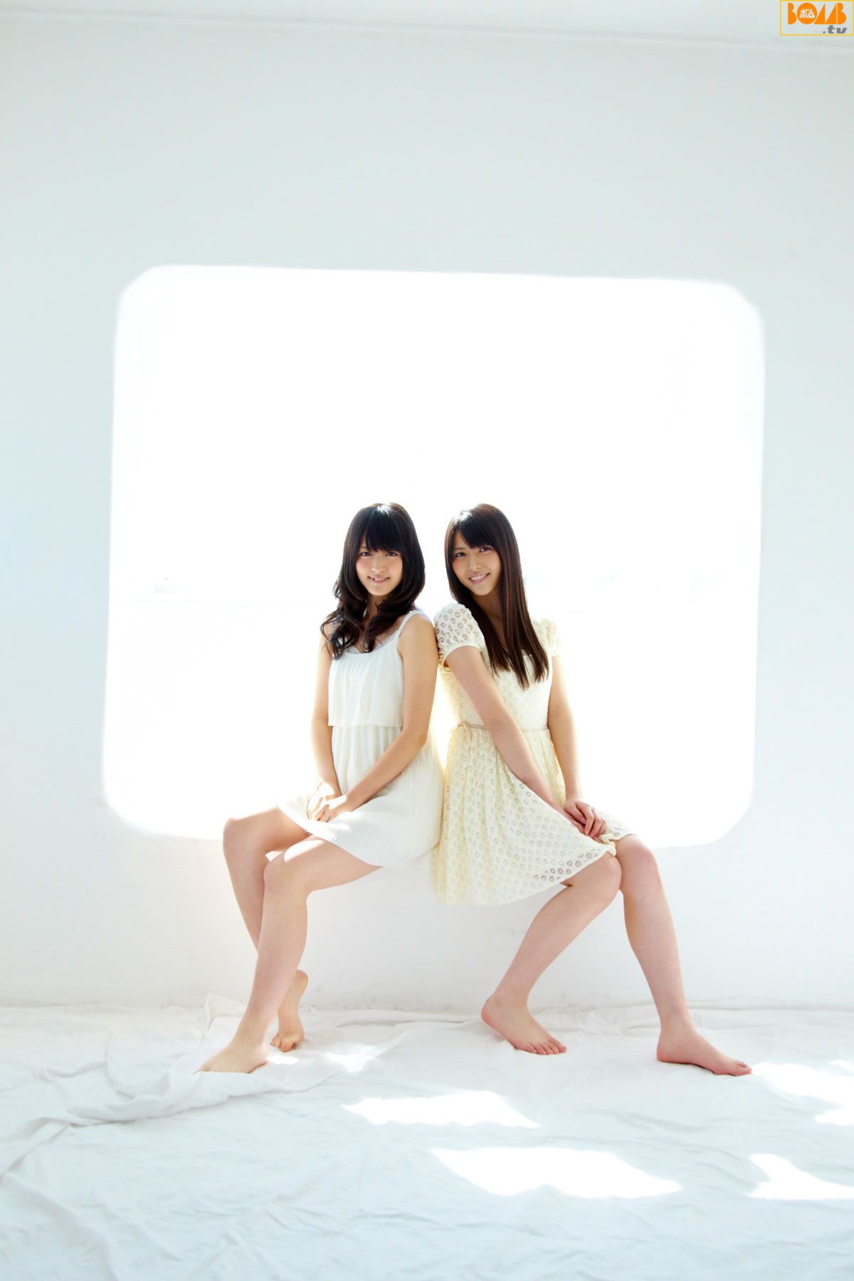 [Bomb.tv] 2012.05.01 GRAVURE Channel 2012.05 [150P]