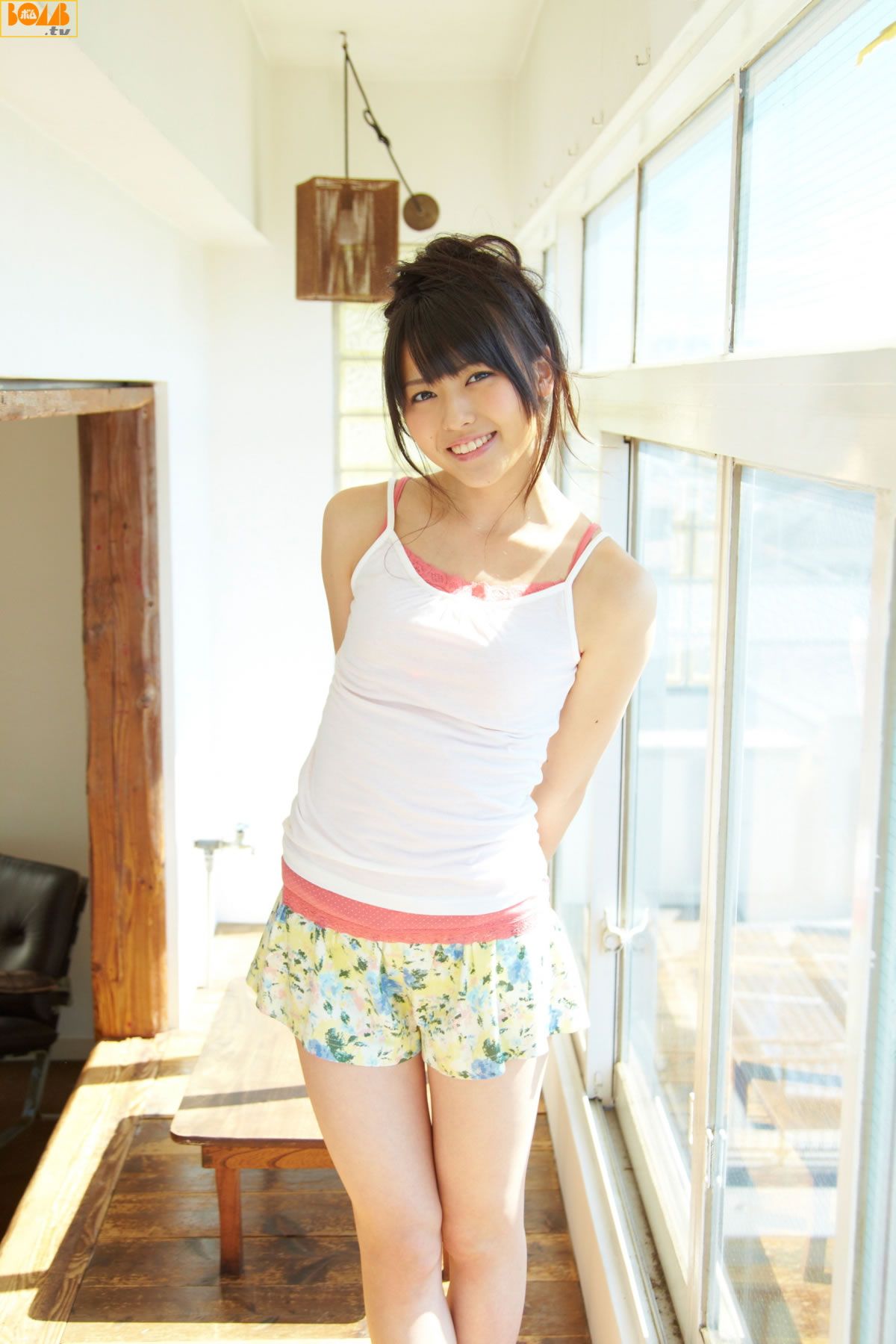 [Bomb.tv] 2012.05.01 GRAVURE Channel 2012.05 [150P]