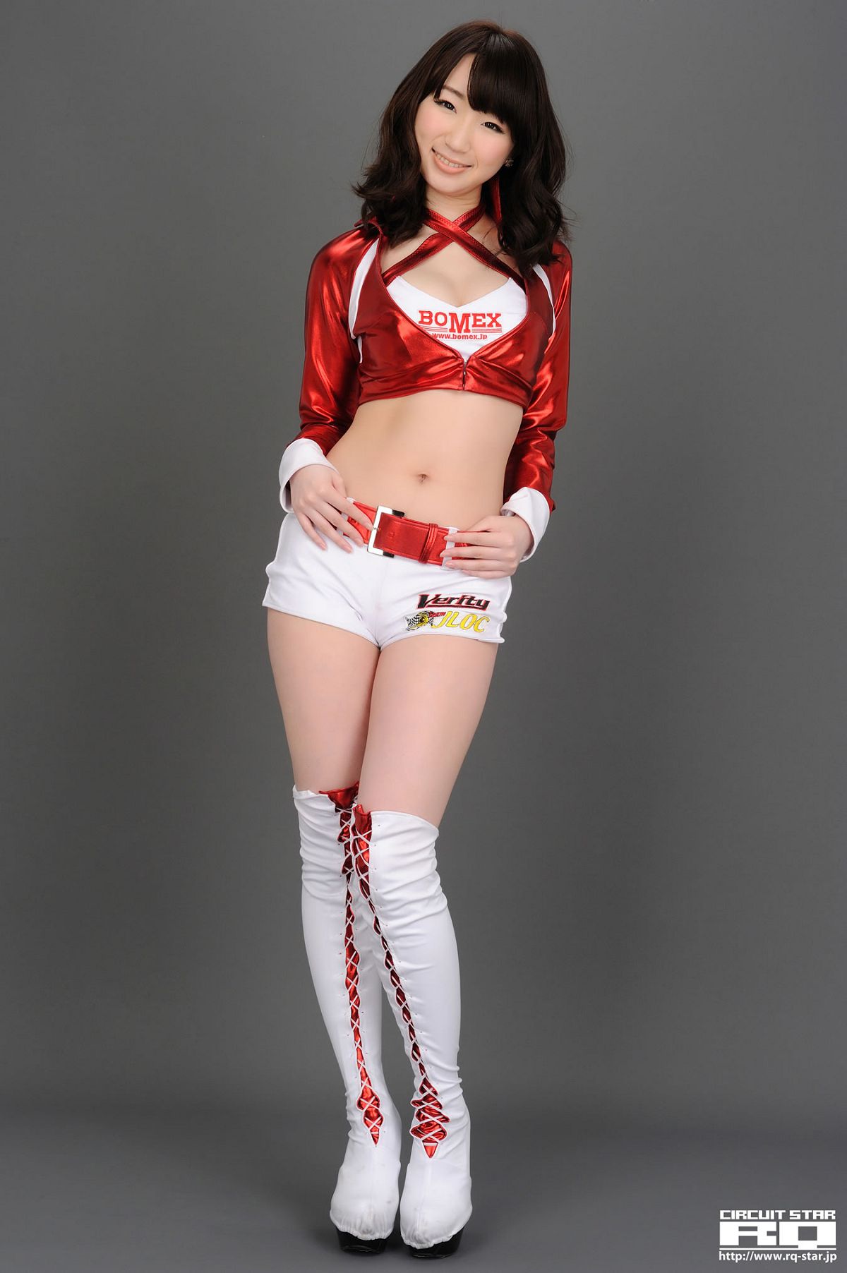 [RQ-STAR] 2012.05.18 NO.00638 Kana Arai 荒井嘉奈 Race Queen [120P]