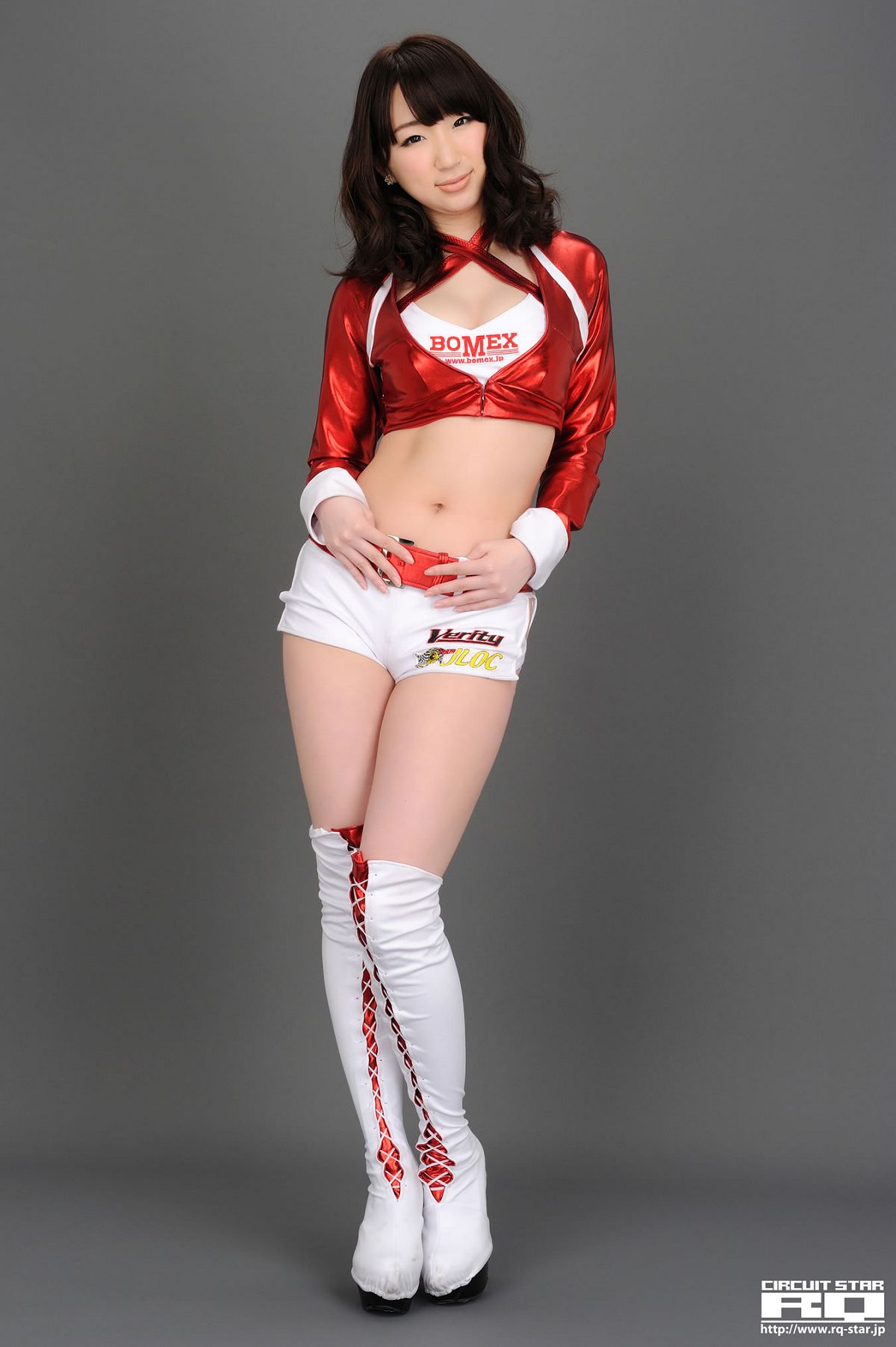 [RQ-STAR] 2012.05.18 NO.00638 Kana Arai 荒井嘉奈 Race Queen [120P]