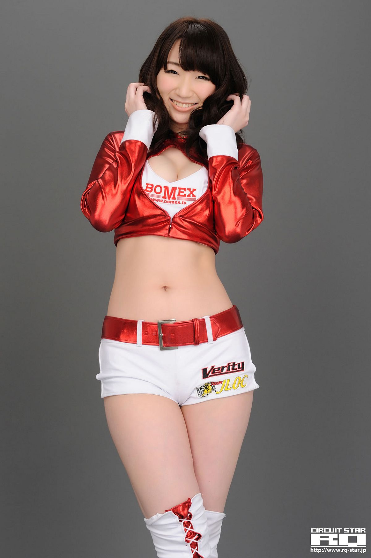 [RQ-STAR] 2012.05.18 NO.00638 Kana Arai 荒井嘉奈 Race Queen [120P]