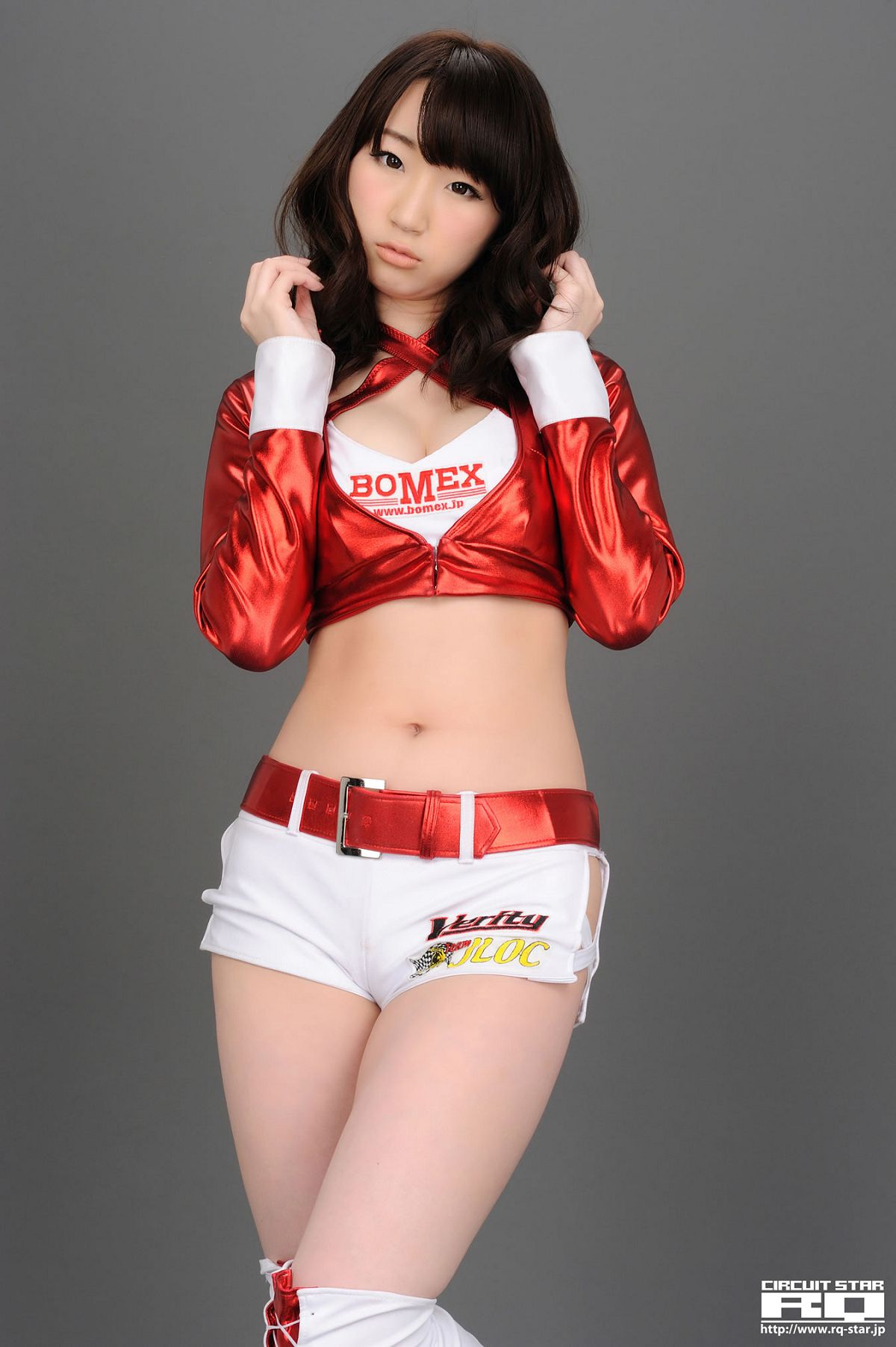 [RQ-STAR] 2012.05.18 NO.00638 Kana Arai 荒井嘉奈 Race Queen [120P]