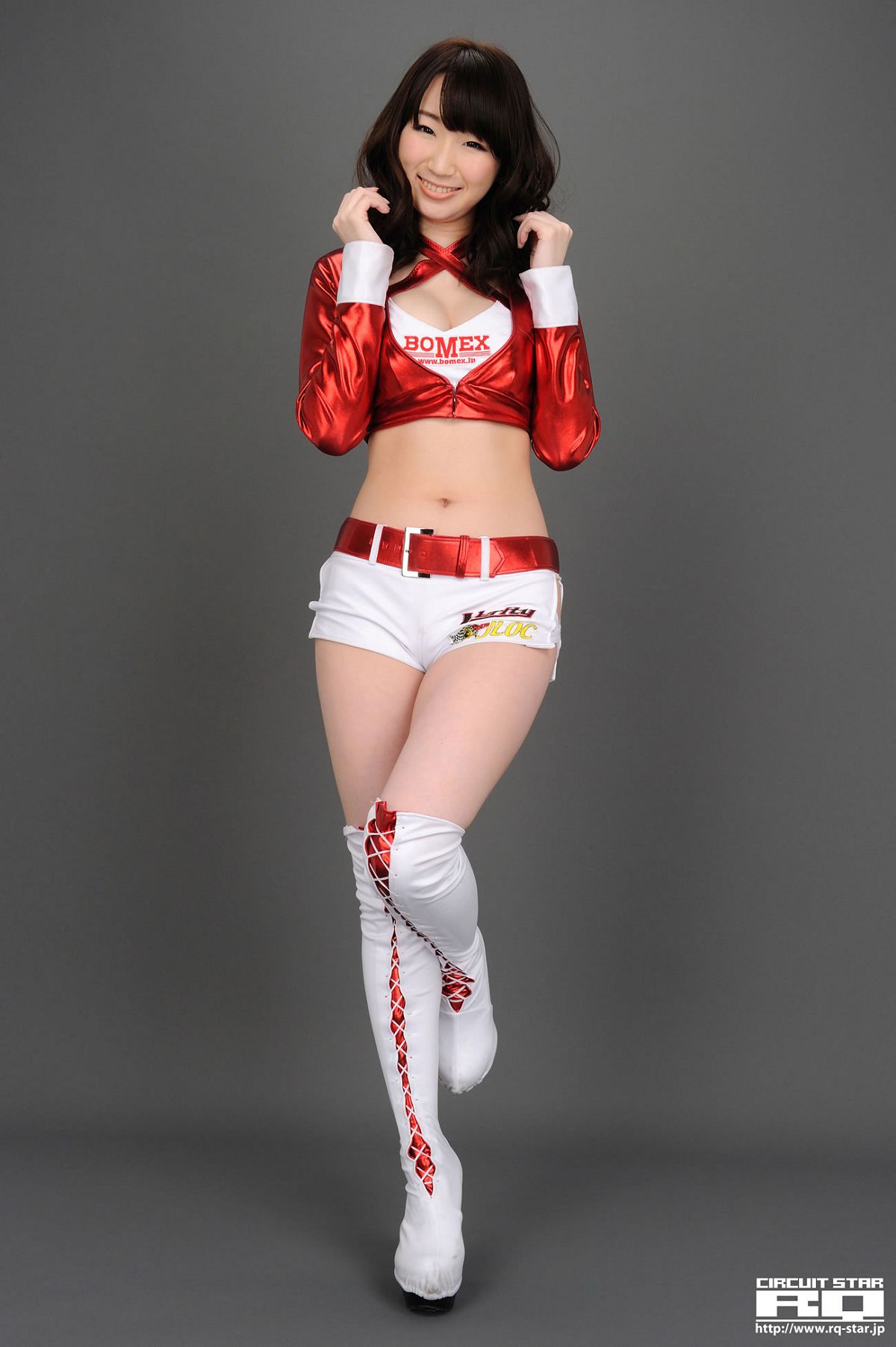 [RQ-STAR] 2012.05.18 NO.00638 Kana Arai 荒井嘉奈 Race Queen [120P]