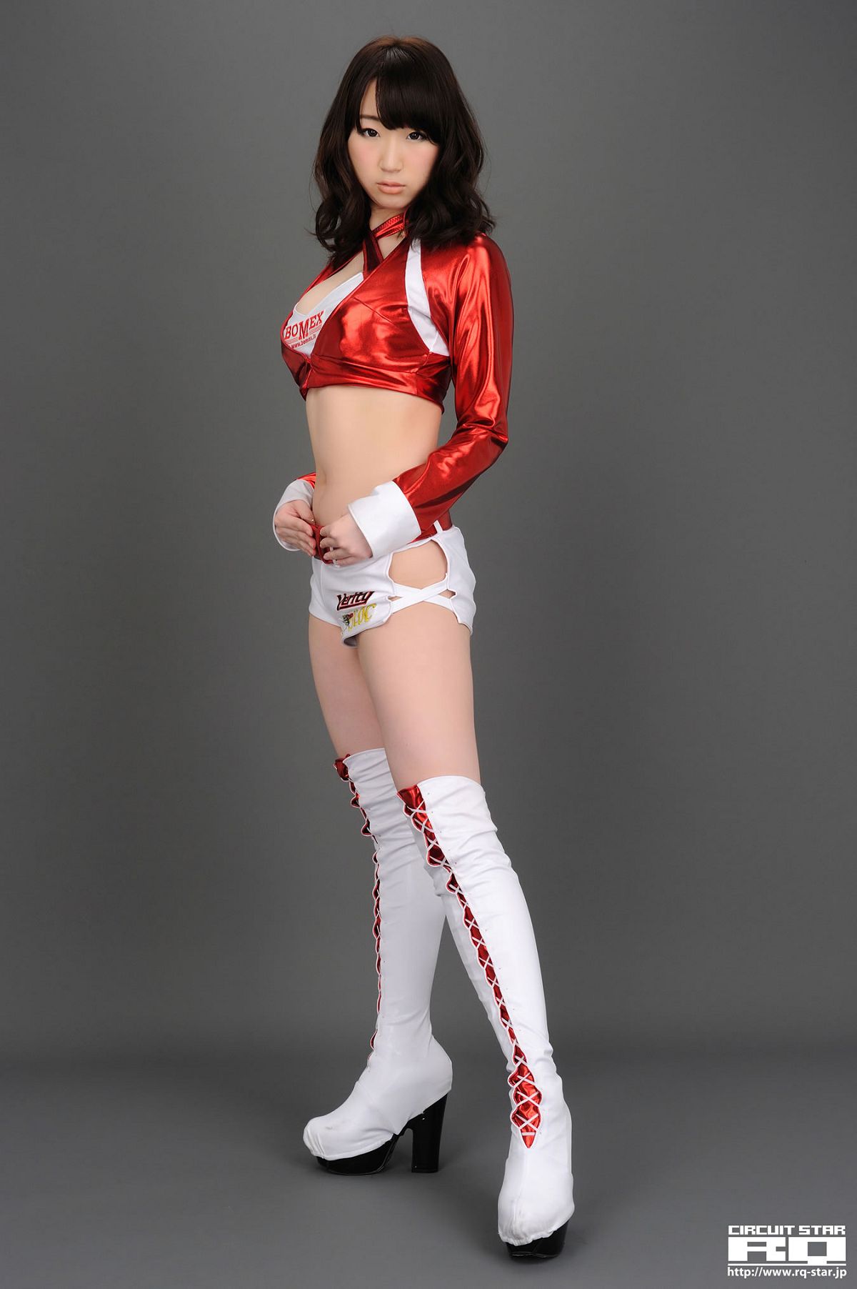 [RQ-STAR] 2012.05.18 NO.00638 Kana Arai 荒井嘉奈 Race Queen [120P]