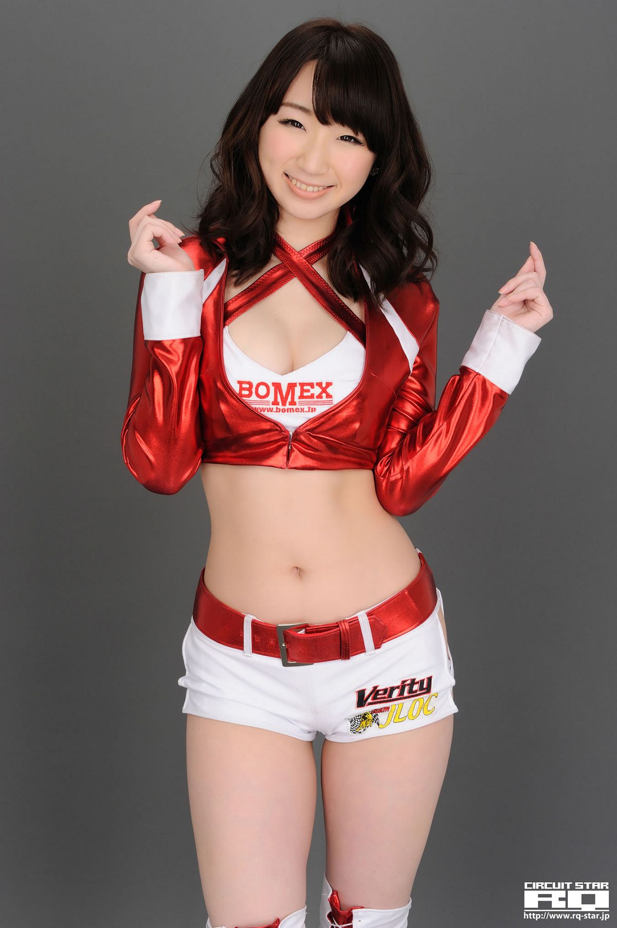 [RQ-STAR] 2012.05.18 NO.00638 Kana Arai 荒井嘉奈 Race Queen [120P]