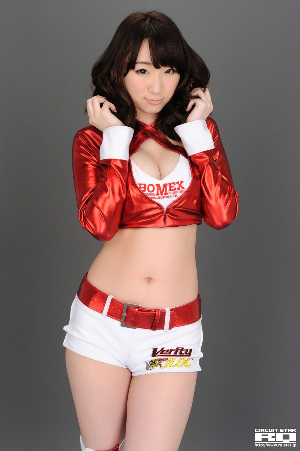 [RQ-STAR] 2012.05.18 NO.00638 Kana Arai 荒井嘉奈 Race Queen [120P]