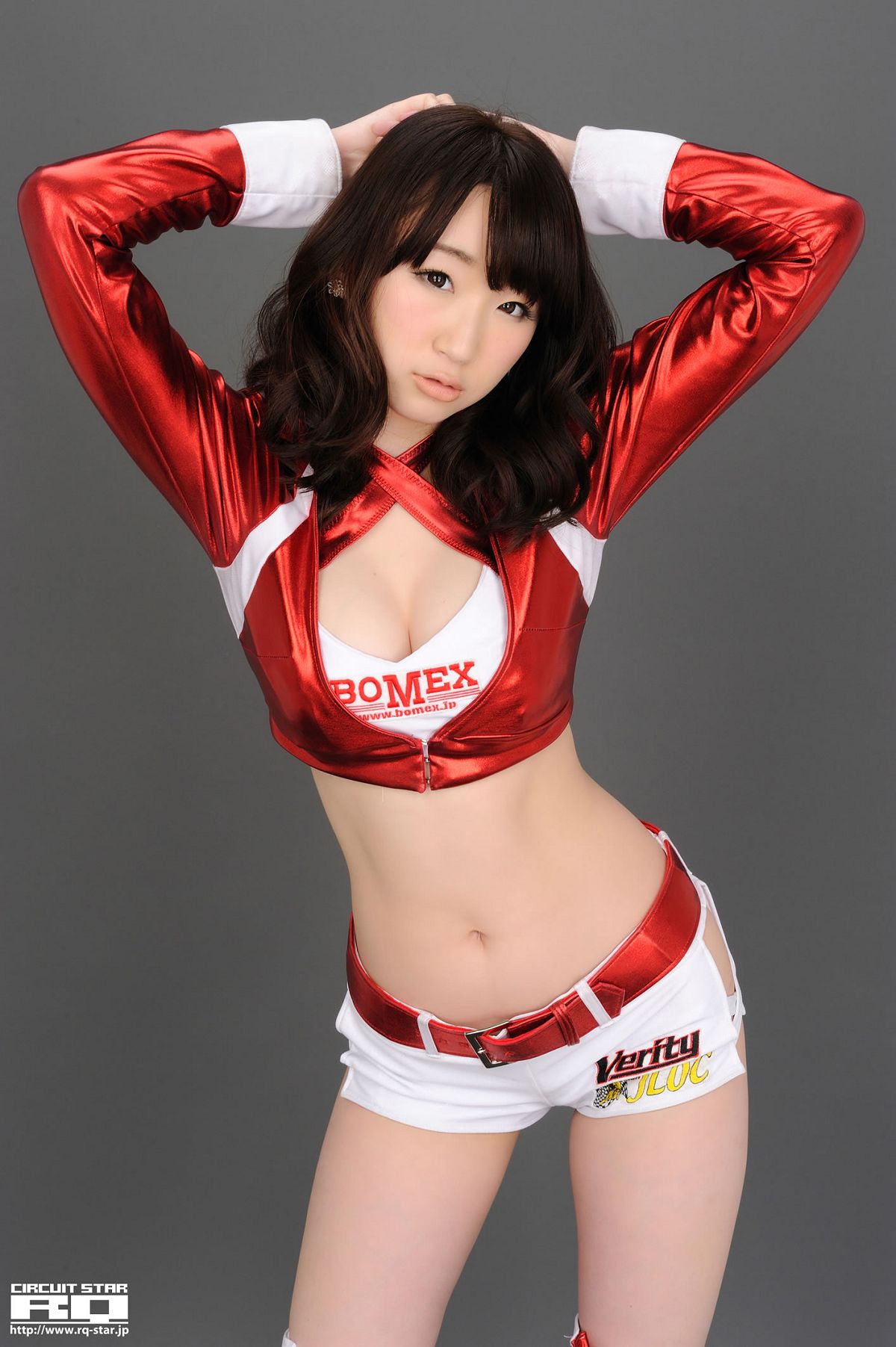 [RQ-STAR] 2012.05.18 NO.00638 Kana Arai 荒井嘉奈 Race Queen [120P]