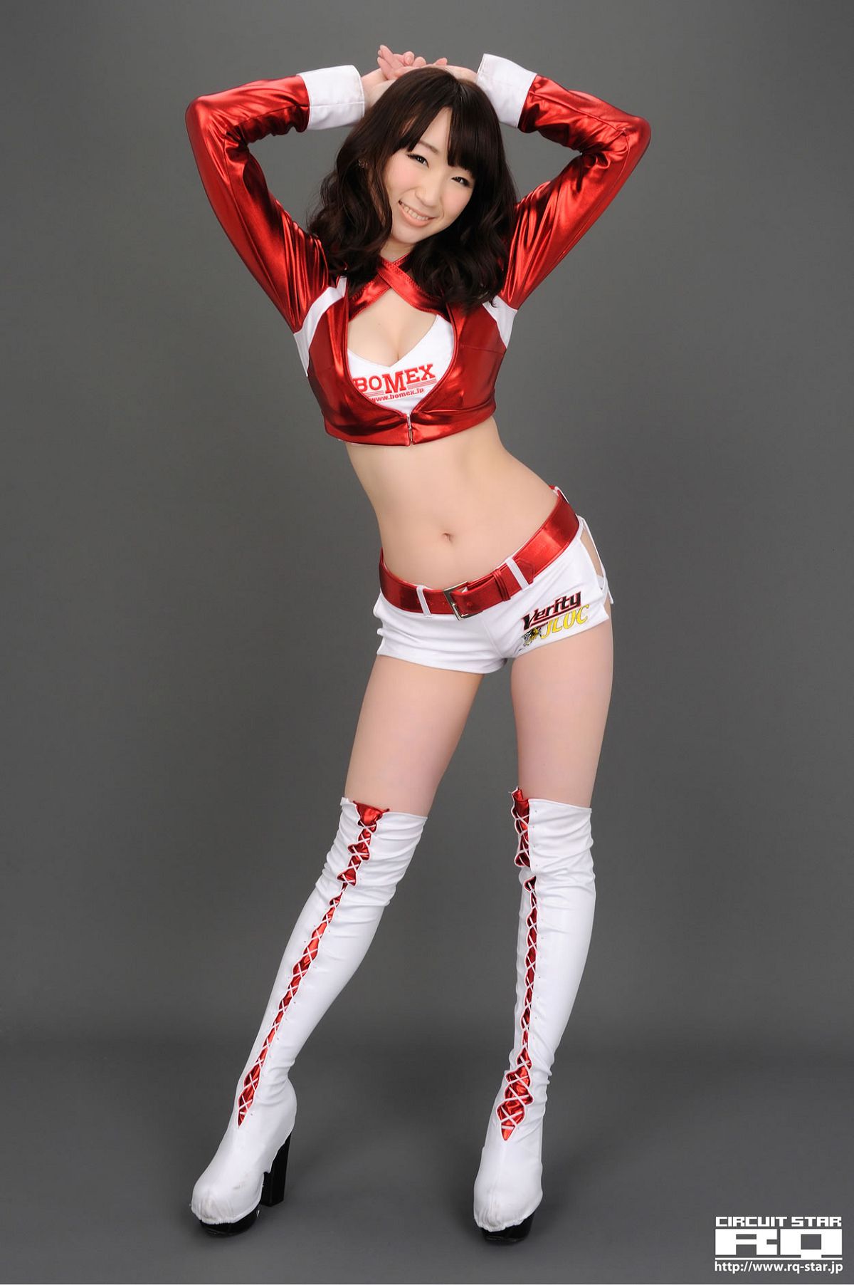 [RQ-STAR] 2012.05.18 NO.00638 Kana Arai 荒井嘉奈 Race Queen [120P]