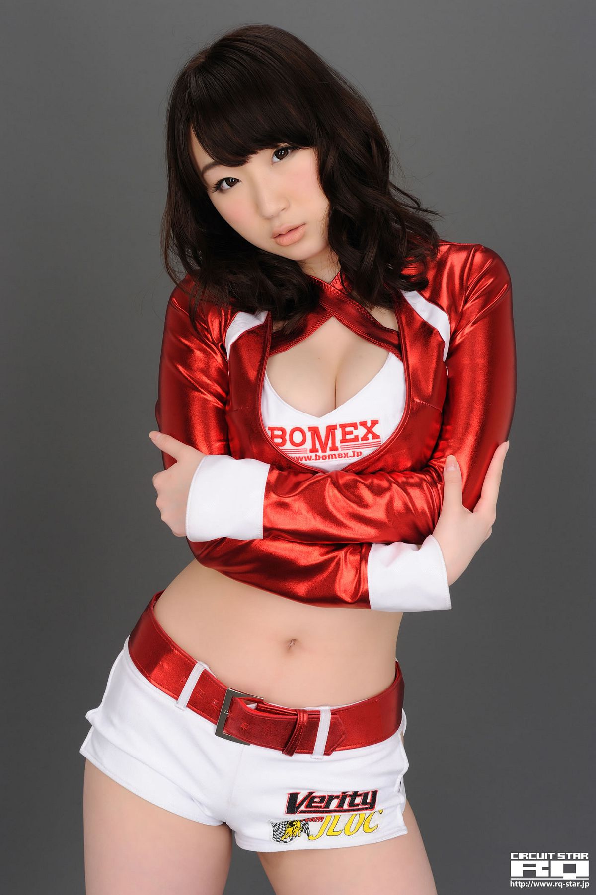 [RQ-STAR] 2012.05.18 NO.00638 Kana Arai 荒井嘉奈 Race Queen [120P]