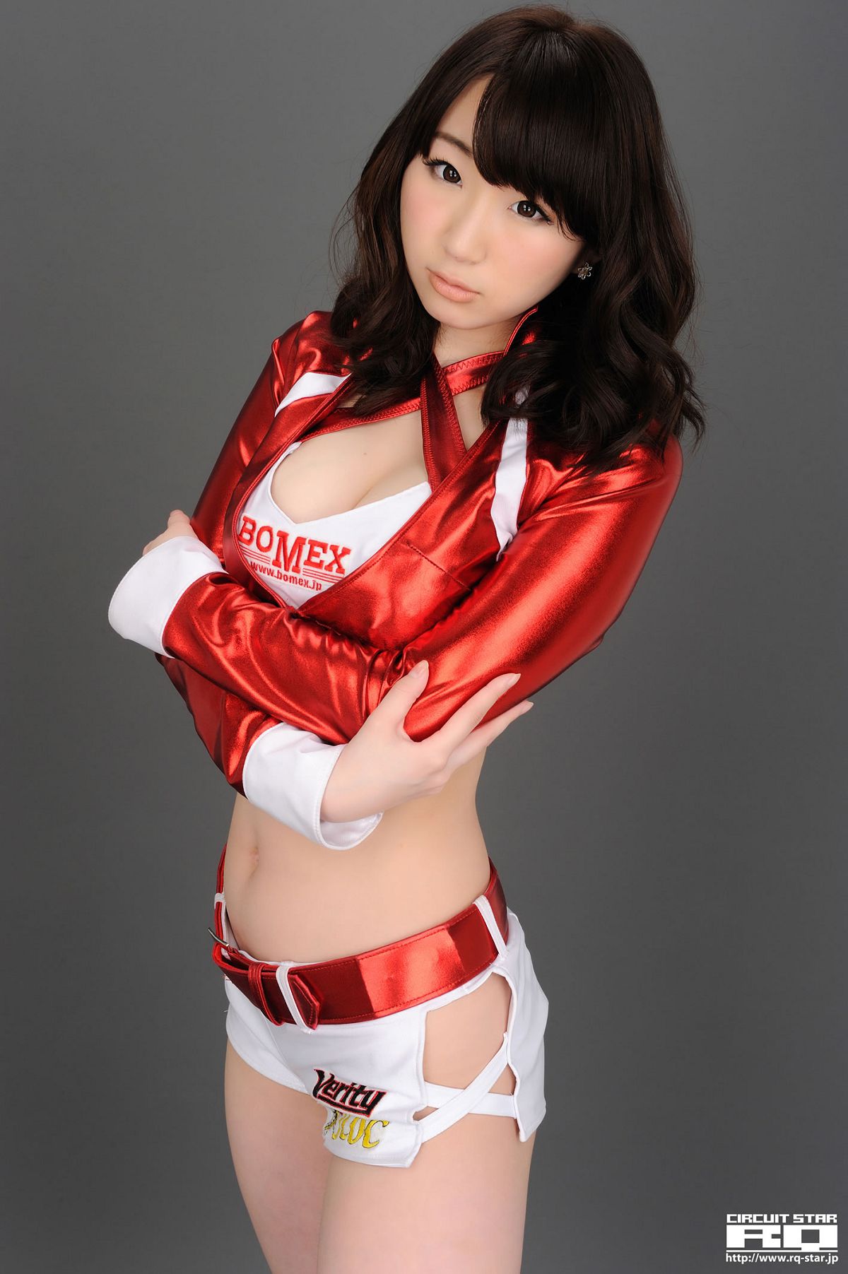 [RQ-STAR] 2012.05.18 NO.00638 Kana Arai 荒井嘉奈 Race Queen [120P]