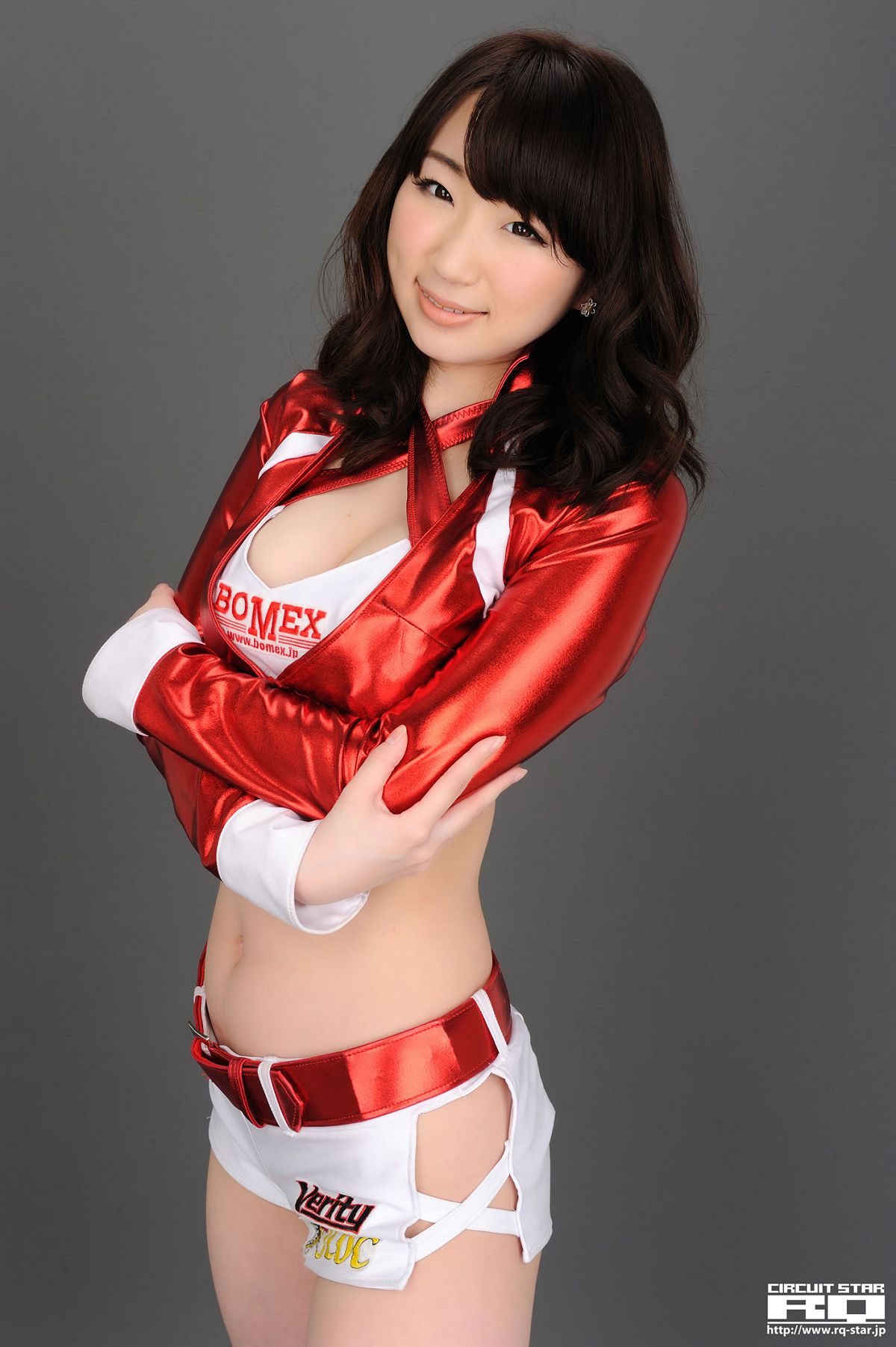 [RQ-STAR] 2012.05.18 NO.00638 Kana Arai 荒井嘉奈 Race Queen [120P]