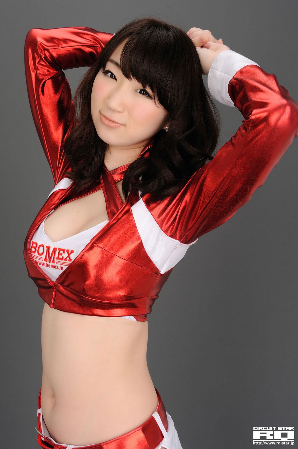[RQ-STAR] 2012.05.18 NO.00638 Kana Arai 荒井嘉奈 Race Queen [120P]