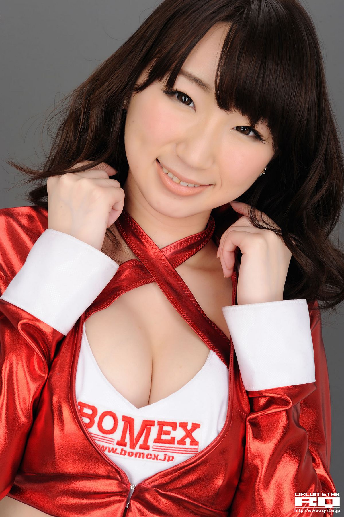 [RQ-STAR] 2012.05.18 NO.00638 Kana Arai 荒井嘉奈 Race Queen [120P]