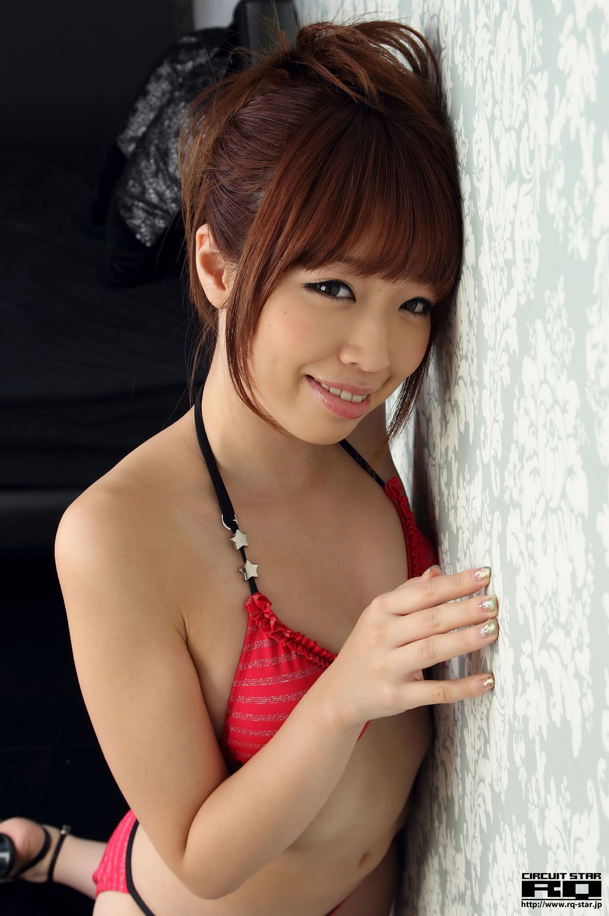 [RQ-STAR] 2012.03.05 NO.00610 Minori Yamaoka 山岡実乃里 Swim Suits [122P]