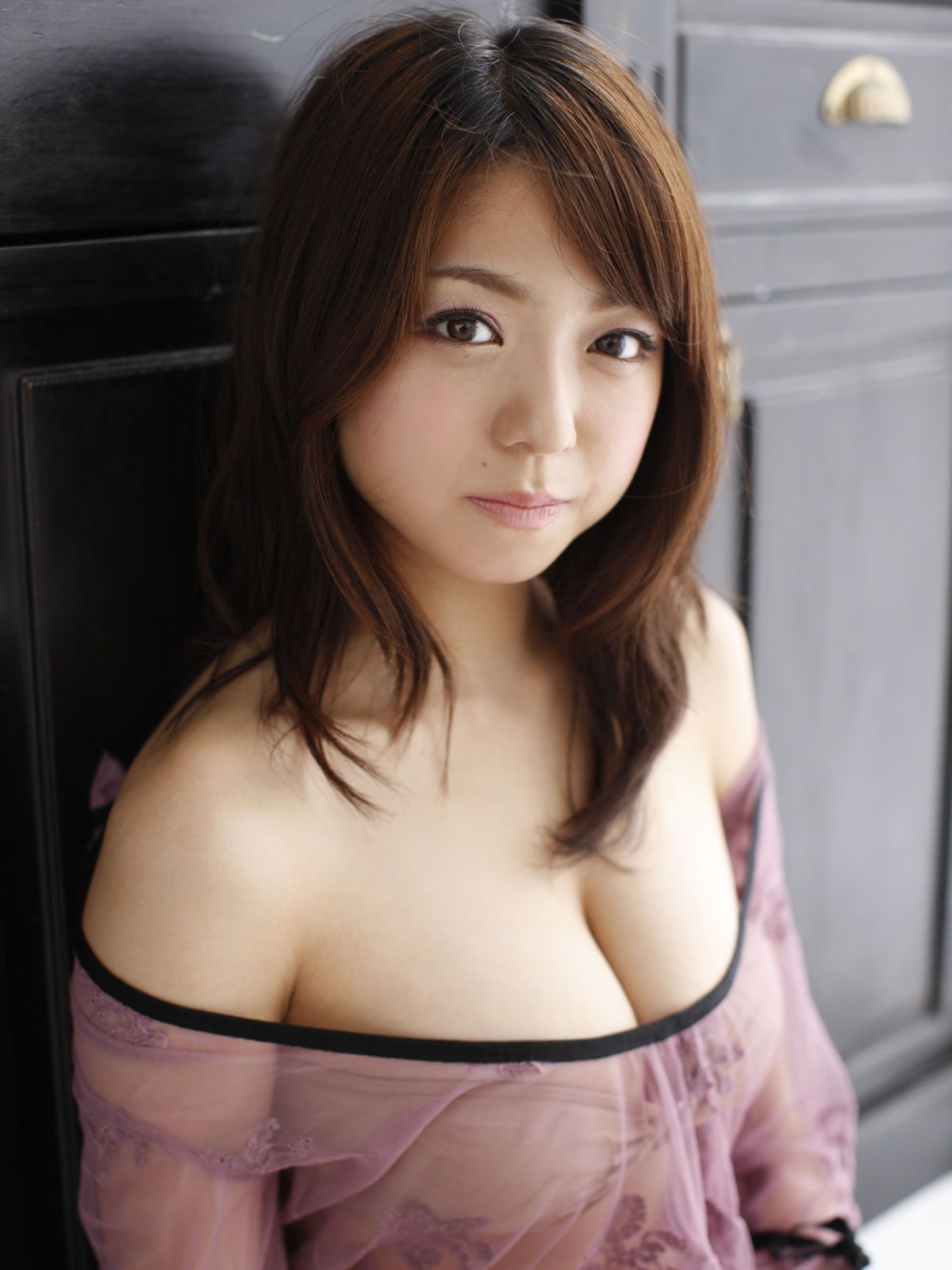 [Sabra]2011.12.01 Strictly Girls 中村靜香[40P]